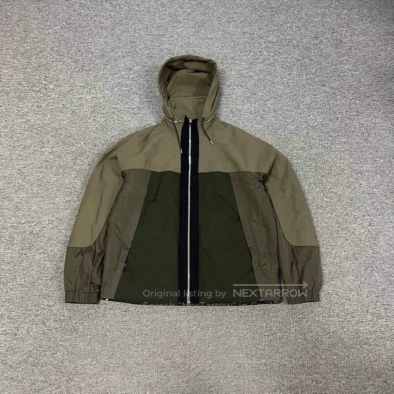 Louis Vuitton Louis Vuitton Reverse Logo Patchwork Cotton Jacket Size US S / EU 44-46 / 1 - 1 Thumbnail