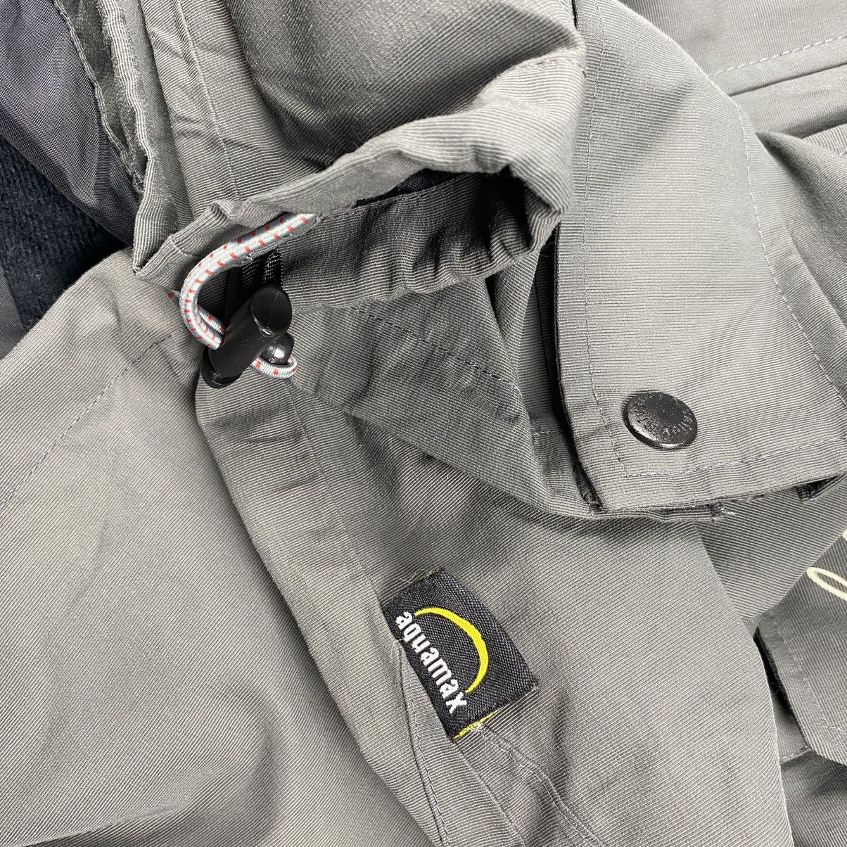 Japanese Brand Rare rivalley sst fishing jacket like a patagonia Size US L / EU 52-54 / 3 - 9 Thumbnail