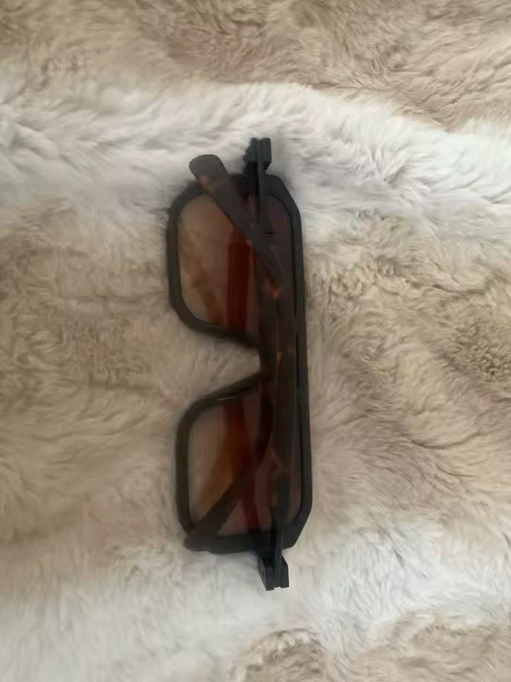 Electric Visual Square Shades Retro Flair Sunglasses Size ONE SIZE - 8 Thumbnail
