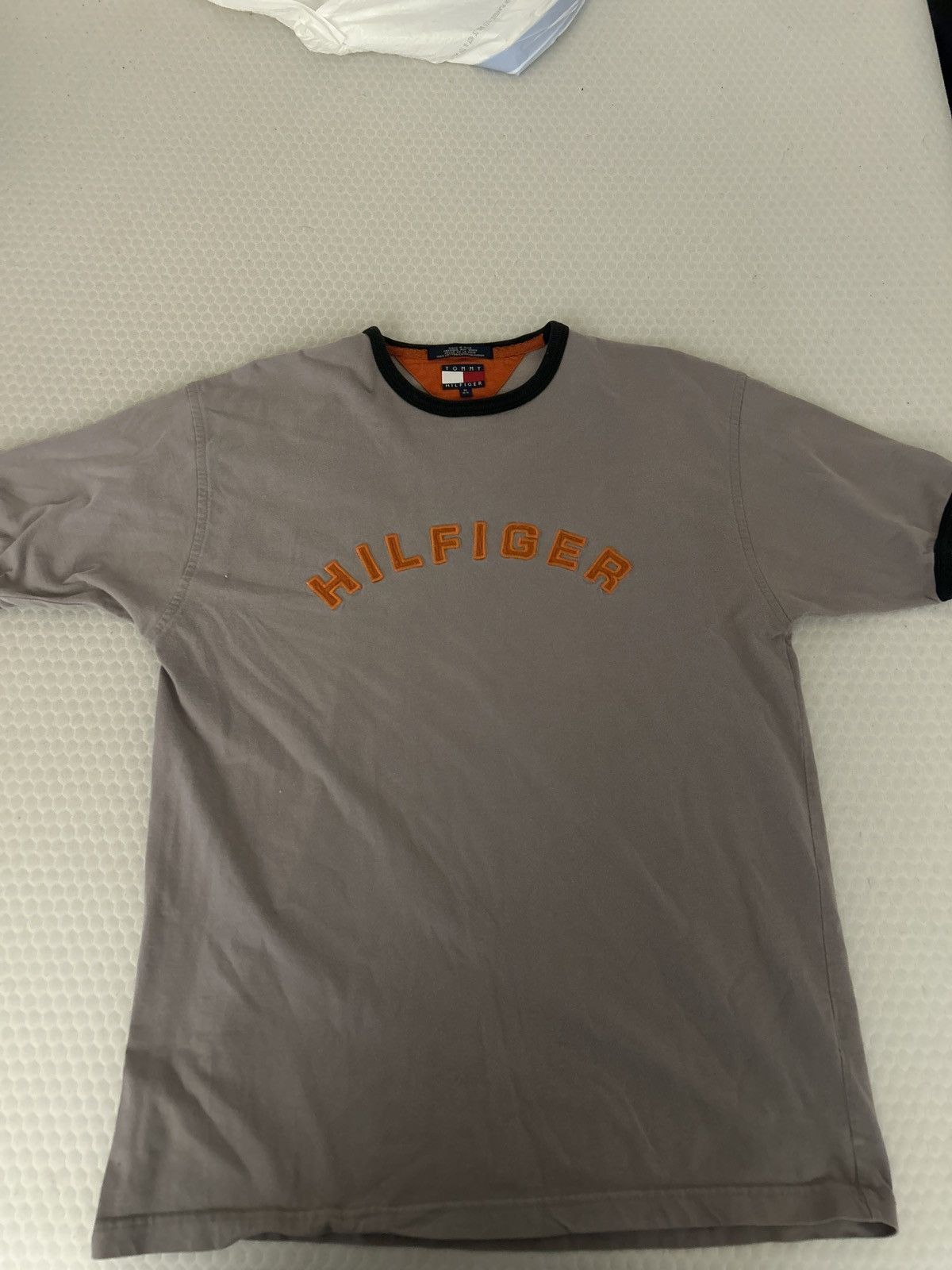 Tommy Hilfiger Vintage Tommy Hifiger shirt Size US M / EU 48-50 / 2 - 1 Thumbnail