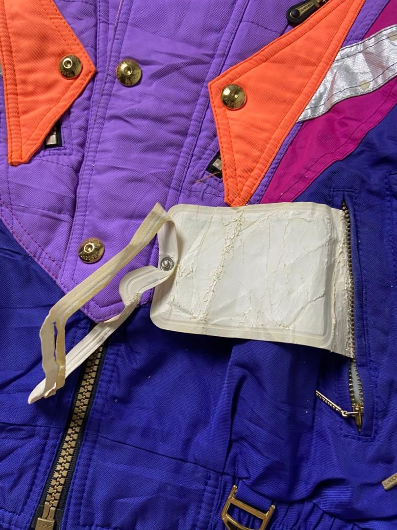 Descente Descente Scrum-Q Special Team Ski Jacket (198) Size US XXS / EU 40 - 8 Thumbnail