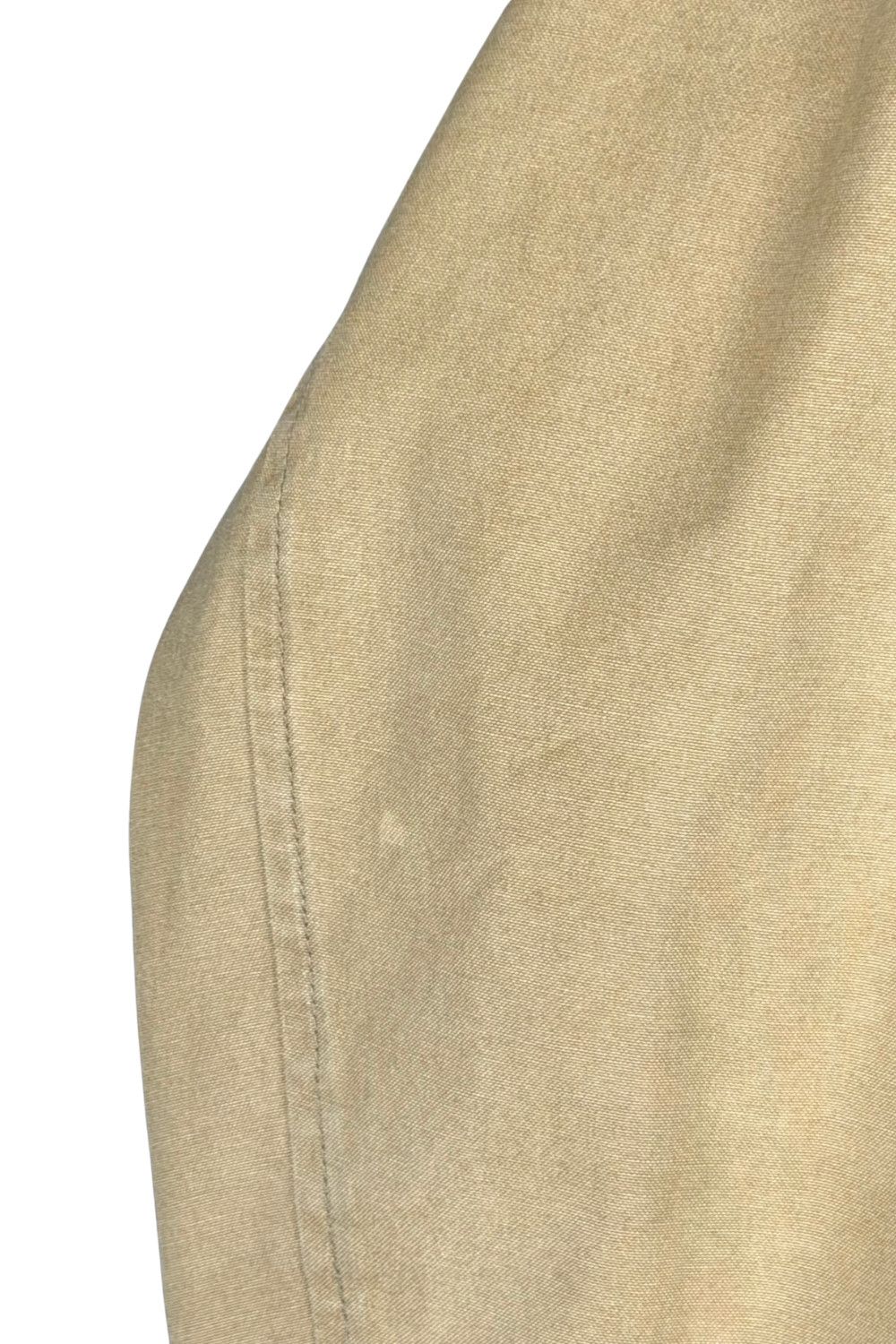 RRL Ralph Lauren RRL Wool Lined Canvas Work Jacket Khaki (00s Era) Size US M / EU 48-50 / 2 - 12 Thumbnail