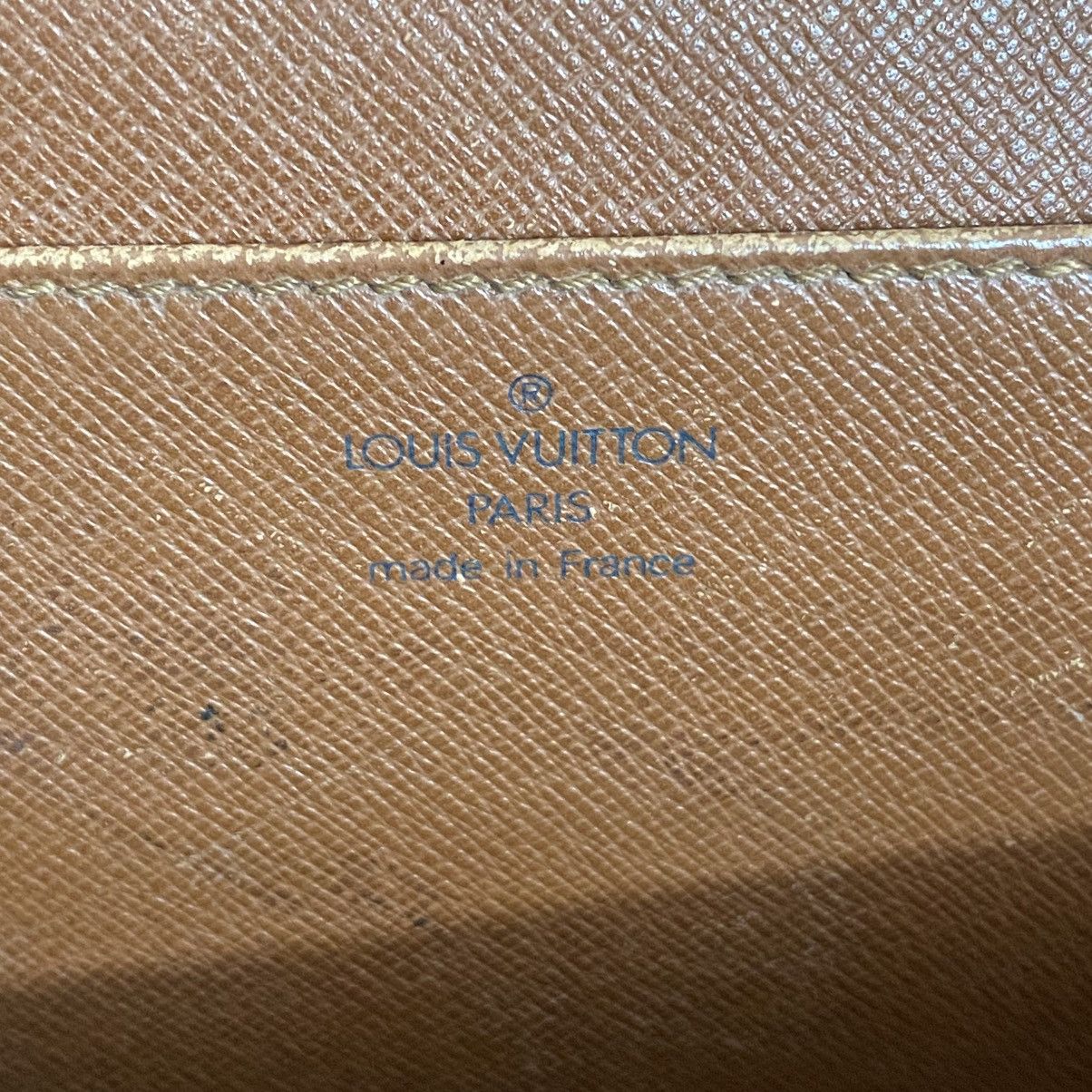 Louis Vuitton Louis vuitton monogram serviette bag Size ONE SIZE - 14 Thumbnail