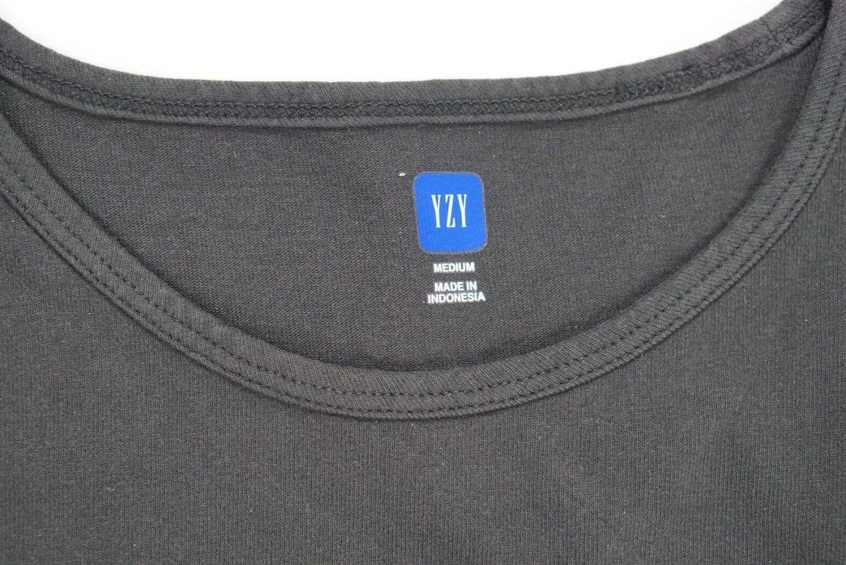Balenciaga × Gap × Yeezy Loose Tank Yeezy Gap Balenciaga Size US M / EU 48-50 / 2 - 2 Thumbnail