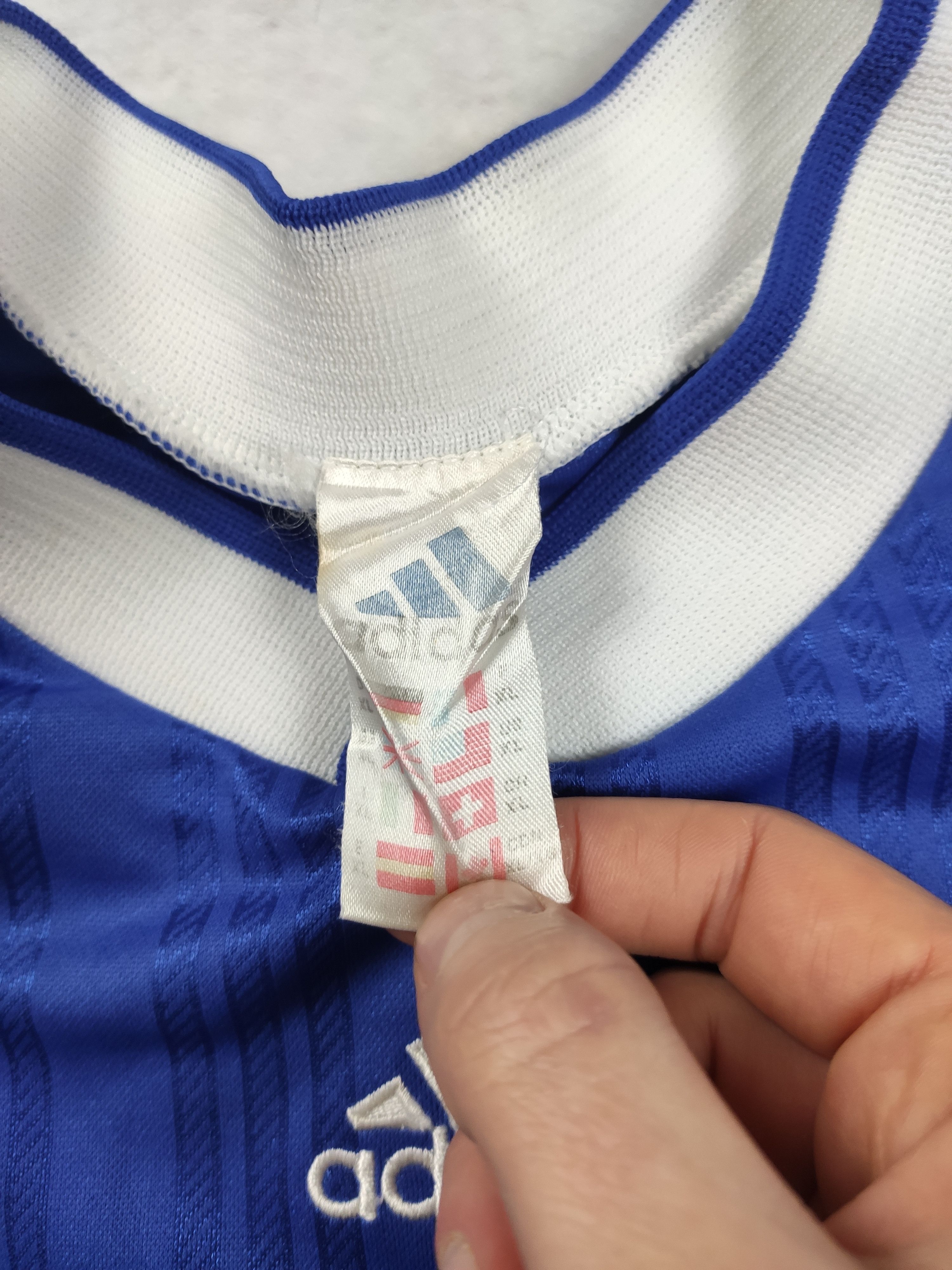 Adidas × Vintage Vintage Adidas World Sport jersey football y2k Size US XL / EU 56 / 4 - 5 Thumbnail