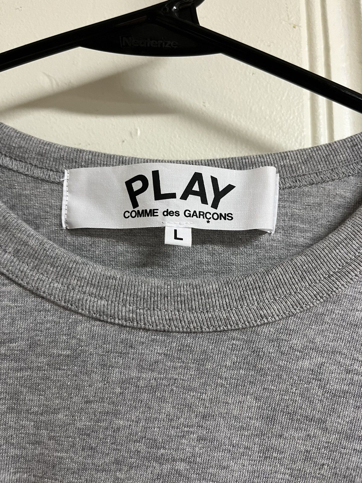 Comme des Garcons CDG T-Shirt Size US L / EU 52-54 / 3 - 3 Thumbnail