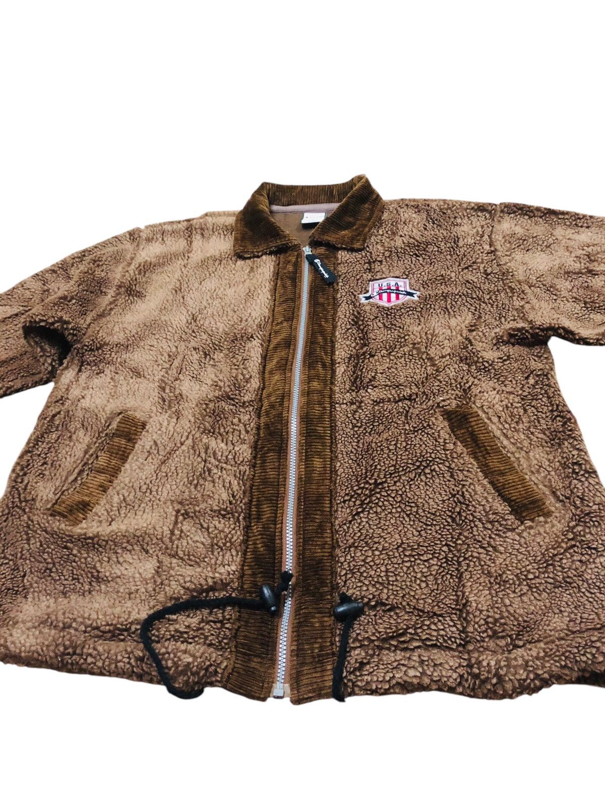 Champion Champion fleece jacket Size US L / EU 52-54 / 3 - 4 Thumbnail