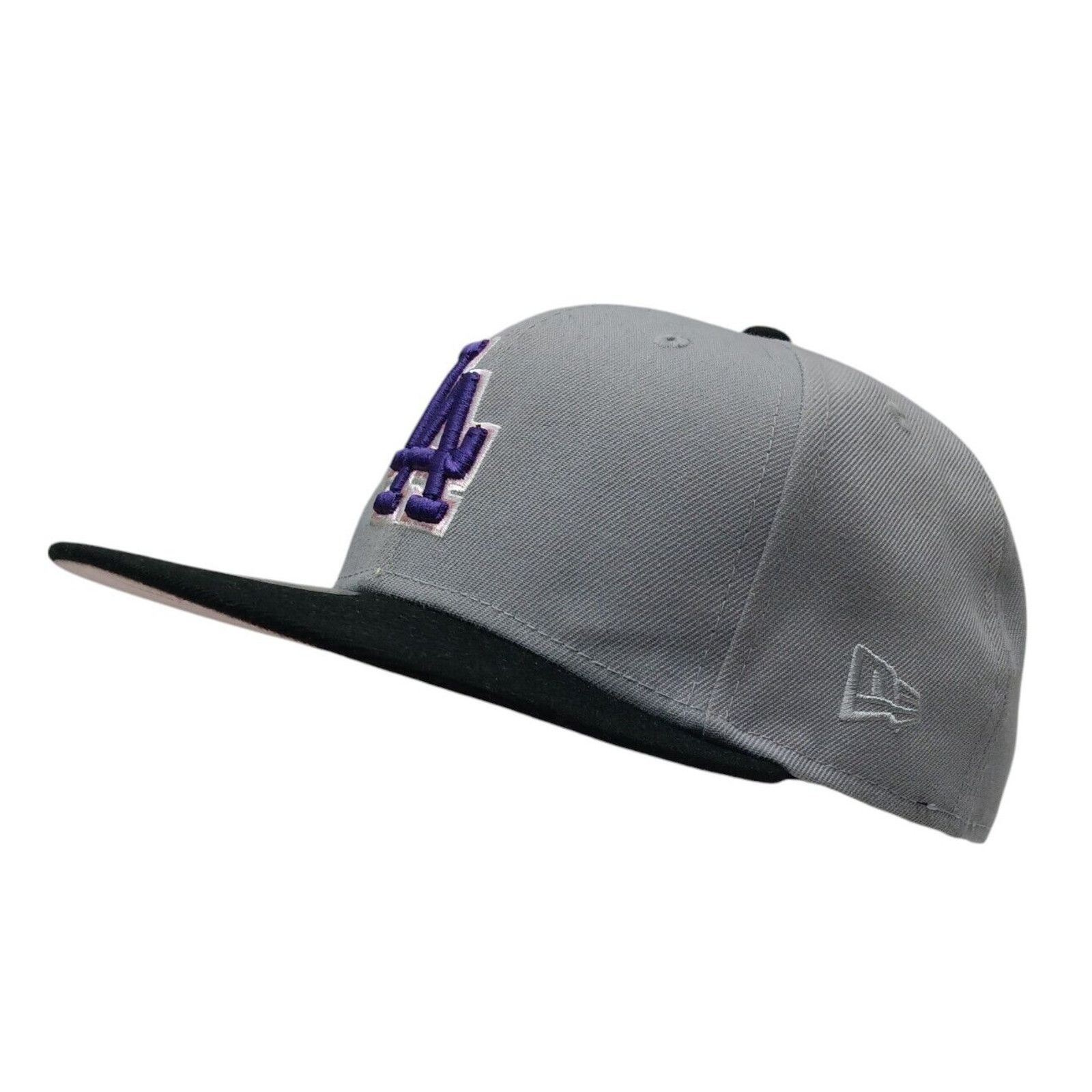 New Era NEW ERA HAT CLUB EXCLUSIVE FUJI LA DODGERS FITTED SIZE 7 5/8 Size ONE SIZE - 4 Thumbnail