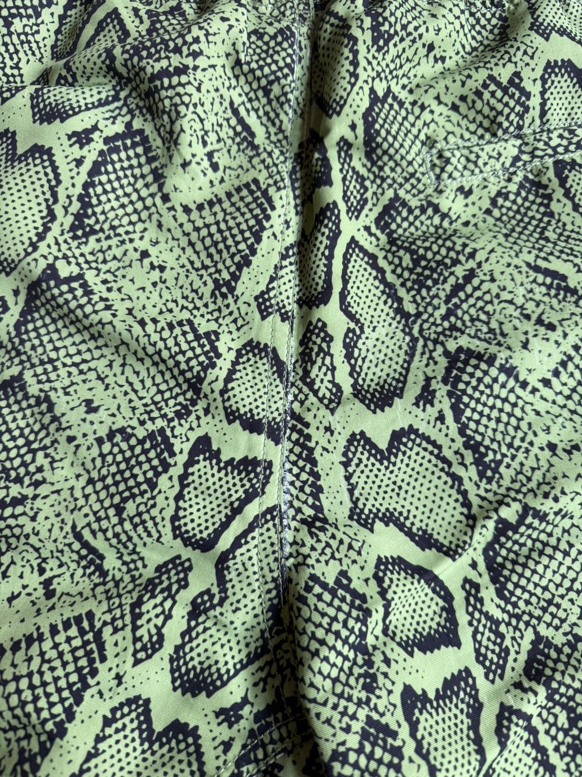 Supreme Supreme snakeskin shorts Size US 30 / EU 46 - 6 Thumbnail