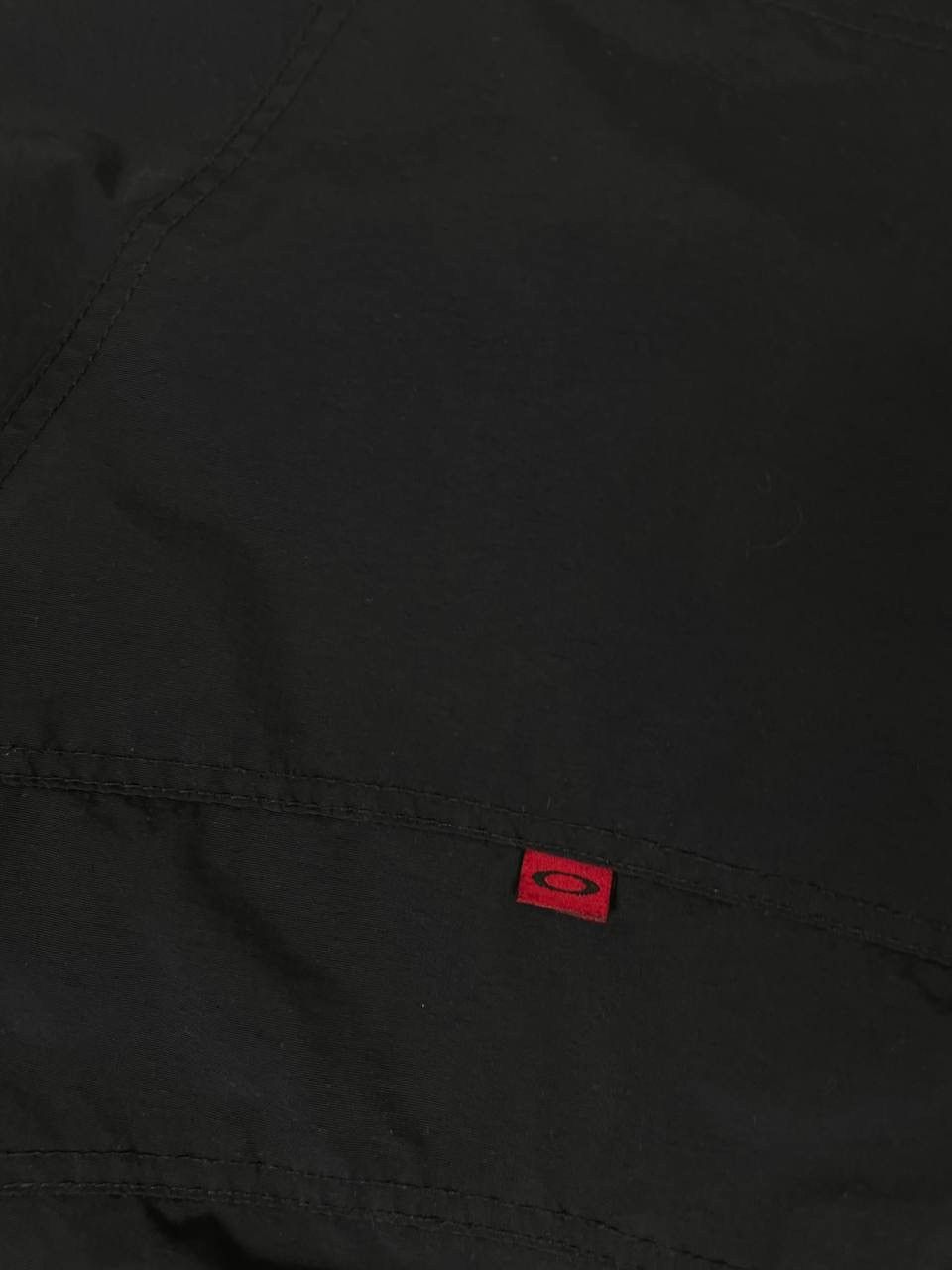 Oakley Vintage Oakley Software Technical Track Jacket 00s Gorpcore Size US L / EU 52-54 / 3 - 14 Thumbnail