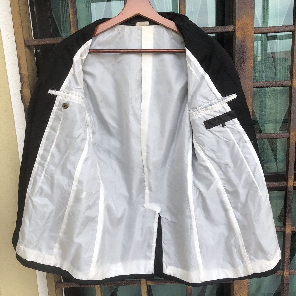 Comme des Garcons Homme Plus CDG Homme Pluss Size US S / EU 44-46 / 1 - 6 Thumbnail