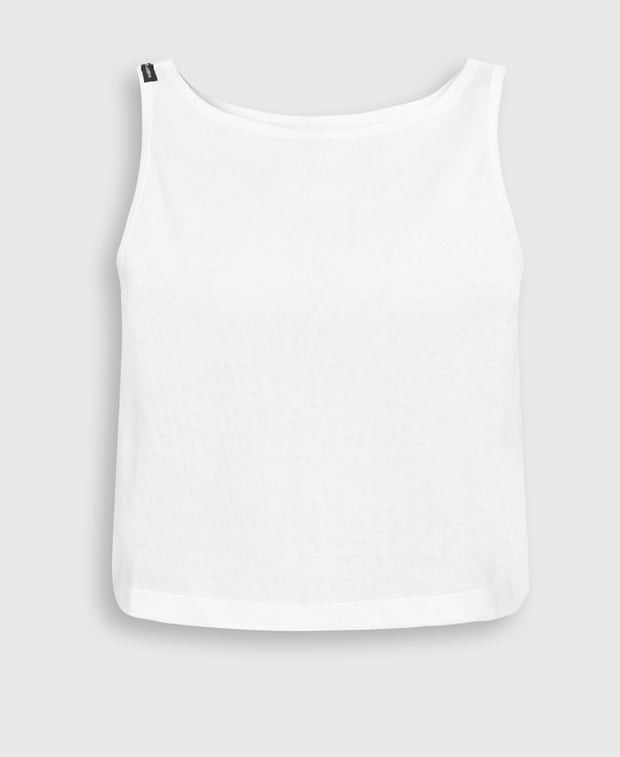 Dolce & Gabbana Sleeveless top Size XXS / US 00 / IT 34 - 1 Thumbnail