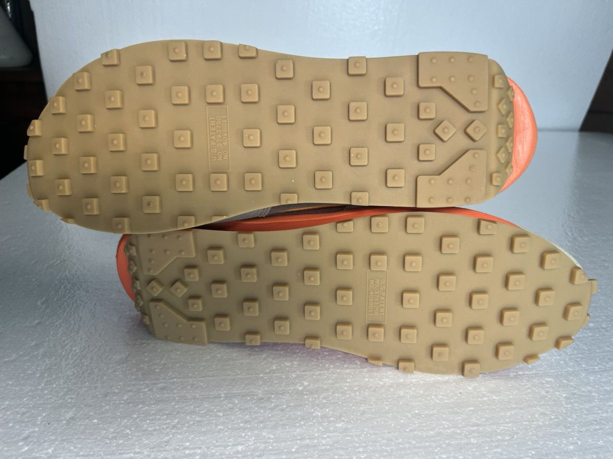 CLOT × Nike × Sacai Nike x Sacai x Clot Sz 14 New Tan Maroon Orange Size US 14 / EU 47 - 8 Thumbnail