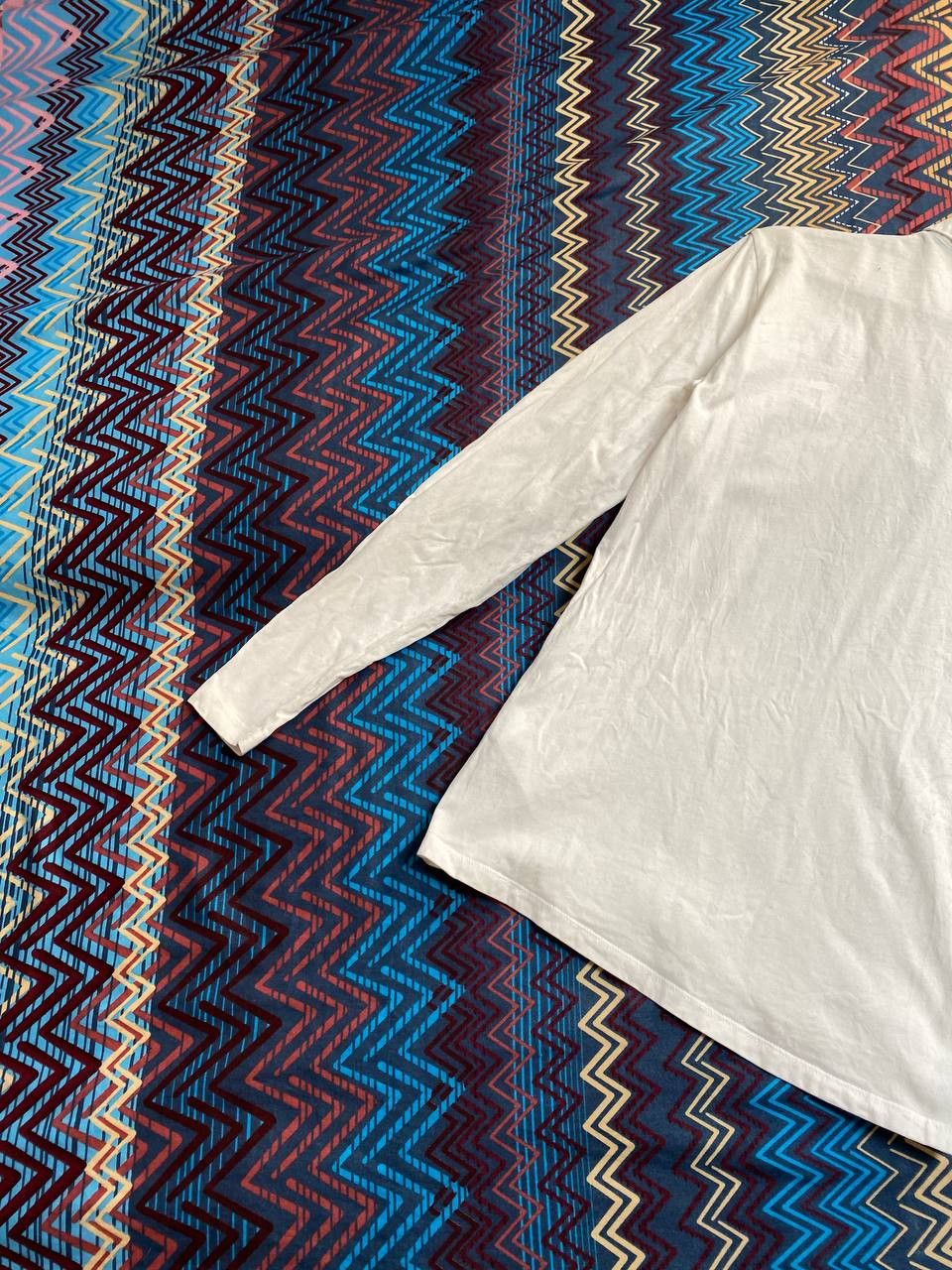 Allsaints Allsaints luxury longsleeve tee Size US XS / EU 42 / 0 - 6 Thumbnail