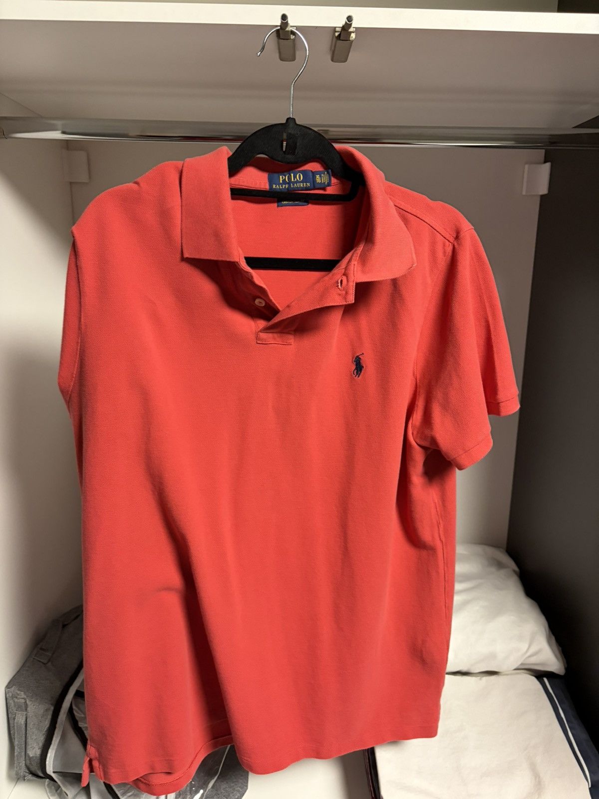 Polo Ralph Lauren Polo Ralph Lauren polo shirt Size US L / EU 52-54 / 3 - 1 Thumbnail