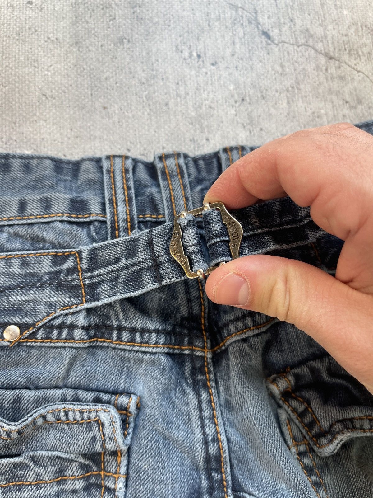 G-Star G Star Raw Denim Jeans Size 36 Size US 36 / EU 52 - 5 Thumbnail
