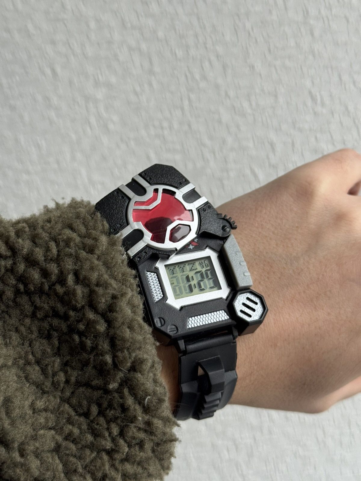 Japanese Brand 🎈JAPANESE STYLE CLICK CLACK Rare unisex watch Y2K Size ONE SIZE - 1 Thumbnail