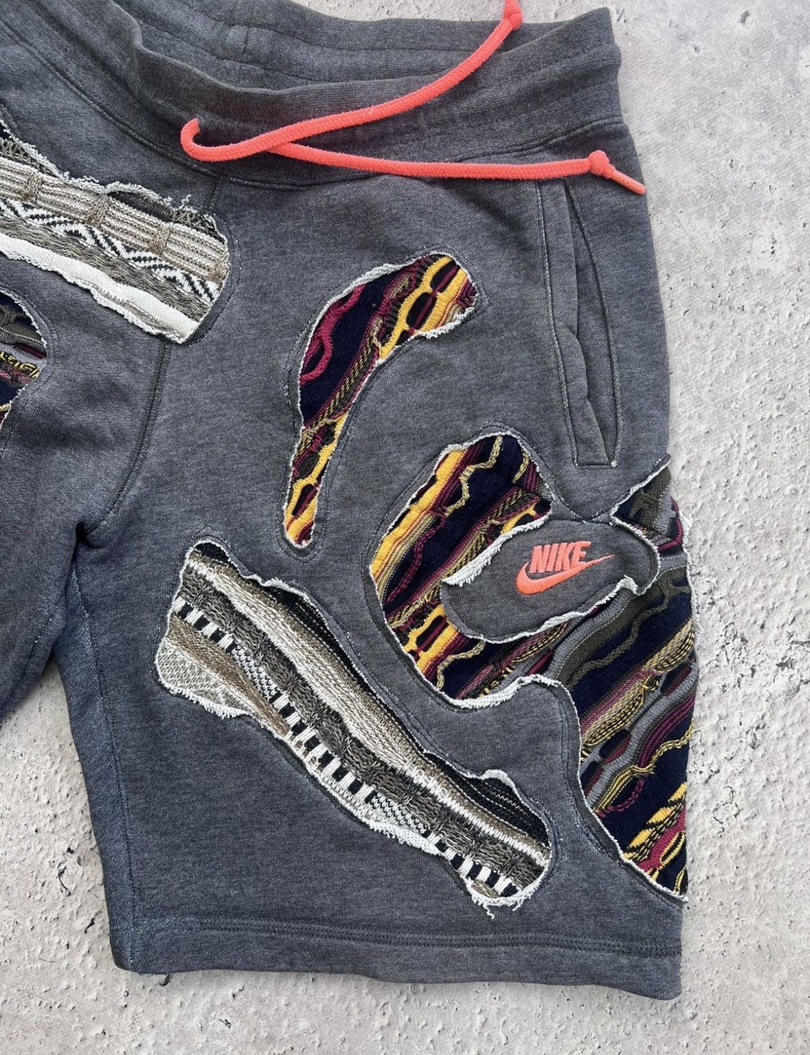 Coogi Vintage custom Coogi x nike shorts reworked y2k hype Size US 30 / EU 46 - 2 Thumbnail