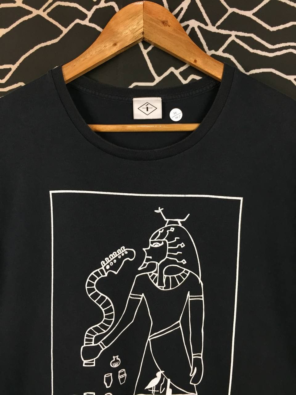 Band Tees Chirinuruwowaka Japanese Rock Band Tee Size M Size US M / EU 48-50 / 2 - 3 Thumbnail