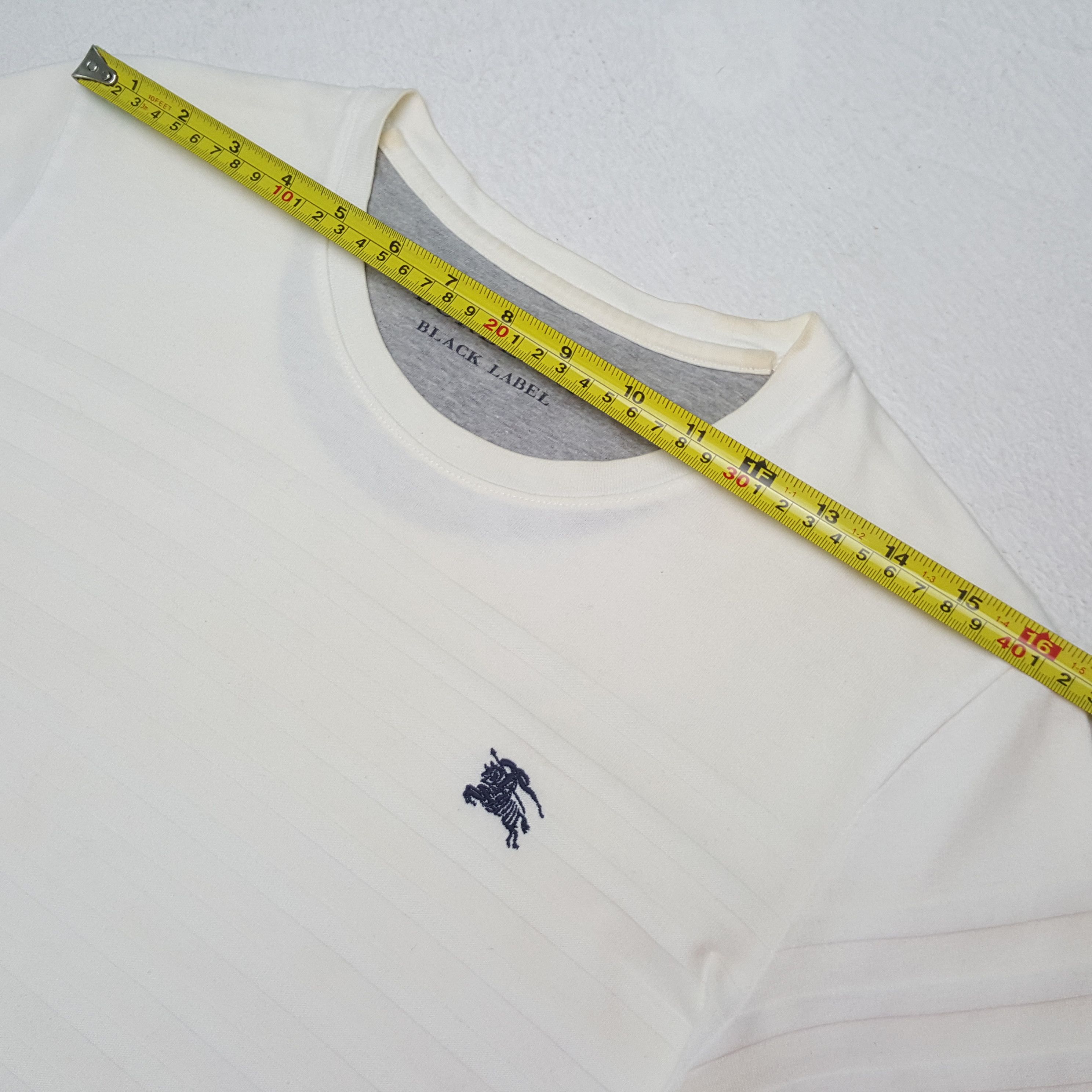 Burberry Burberry London Fashion Brand Custom Art Tshirt RR30 Size US S / EU 44-46 / 1 - 5 Thumbnail