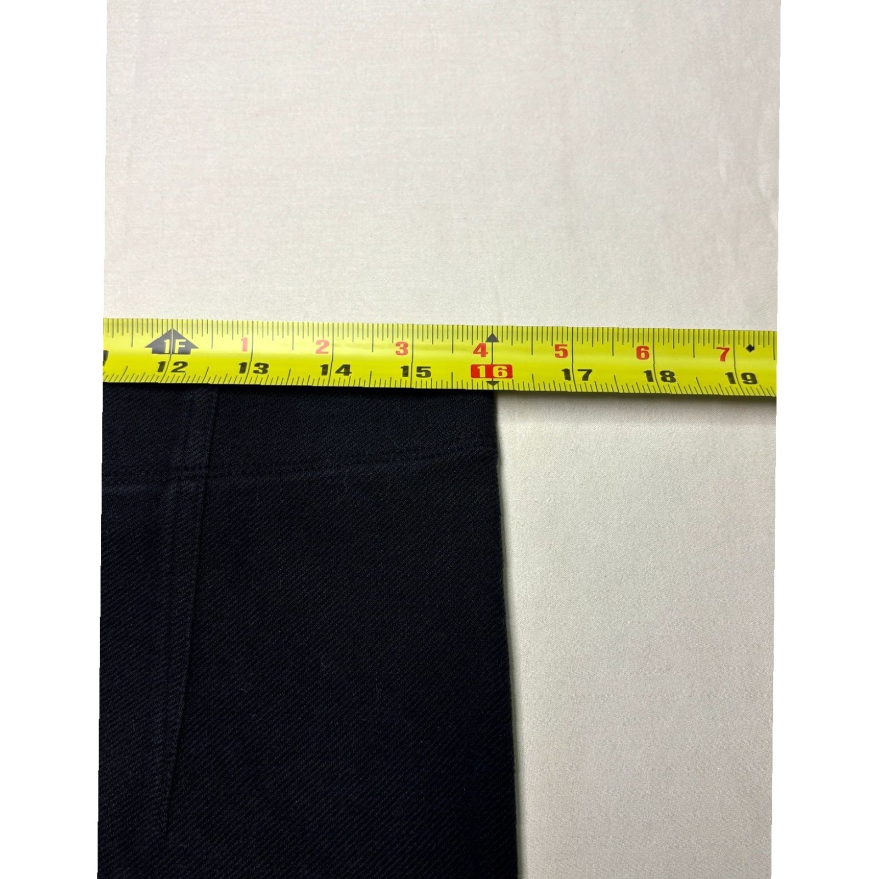 Vince Vince Black Textured Ponte Knit Leggings Slim Fit Pants Large W32 L31 Size 36" / US 14 / IT 50 - 7 Thumbnail