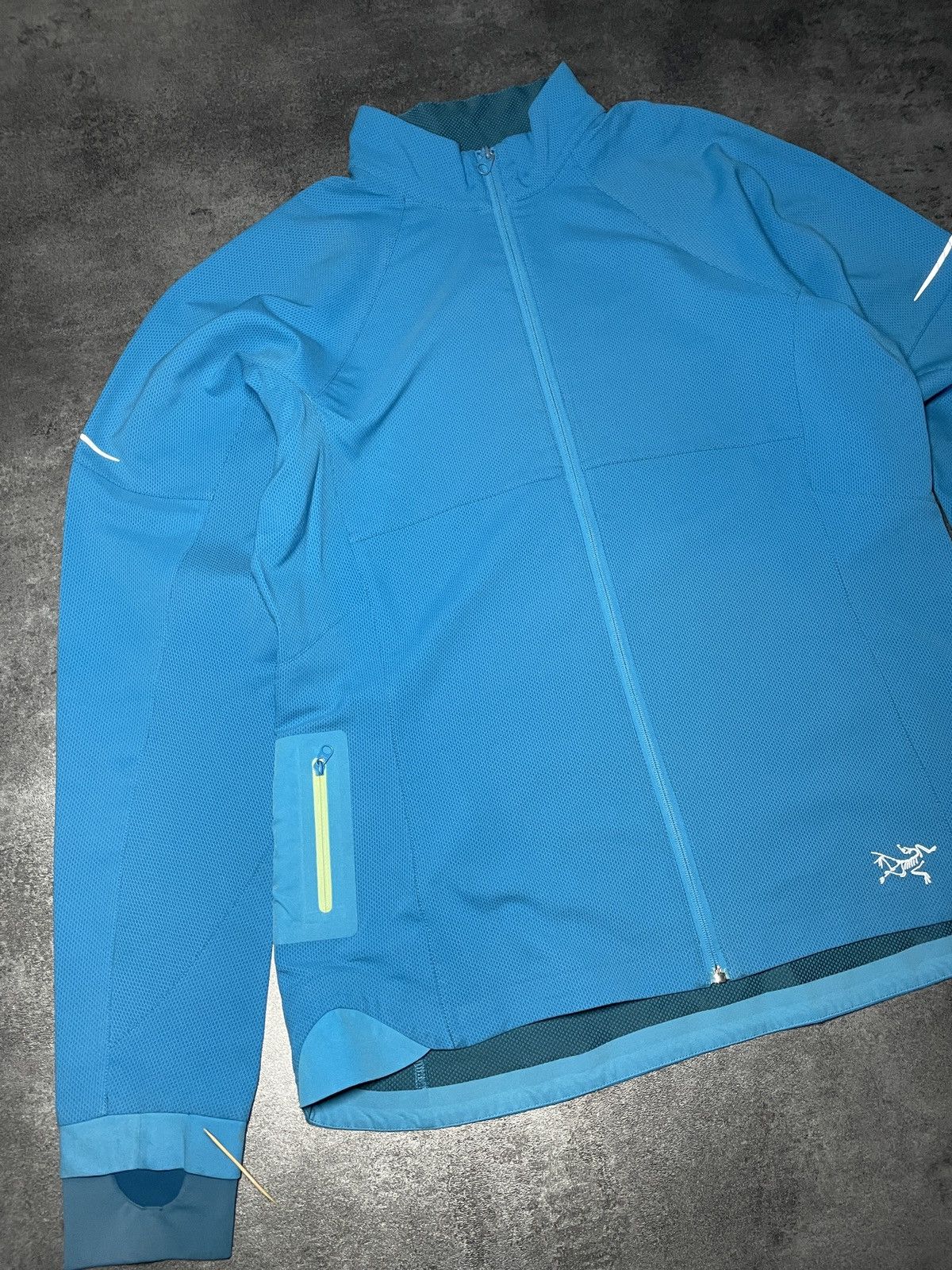 Arc'teryx 🔥Offers🔥Arcteryx Sweatshirt Zip Reflective Hype Sport Size L / US 10 / IT 46 - 17 Thumbnail