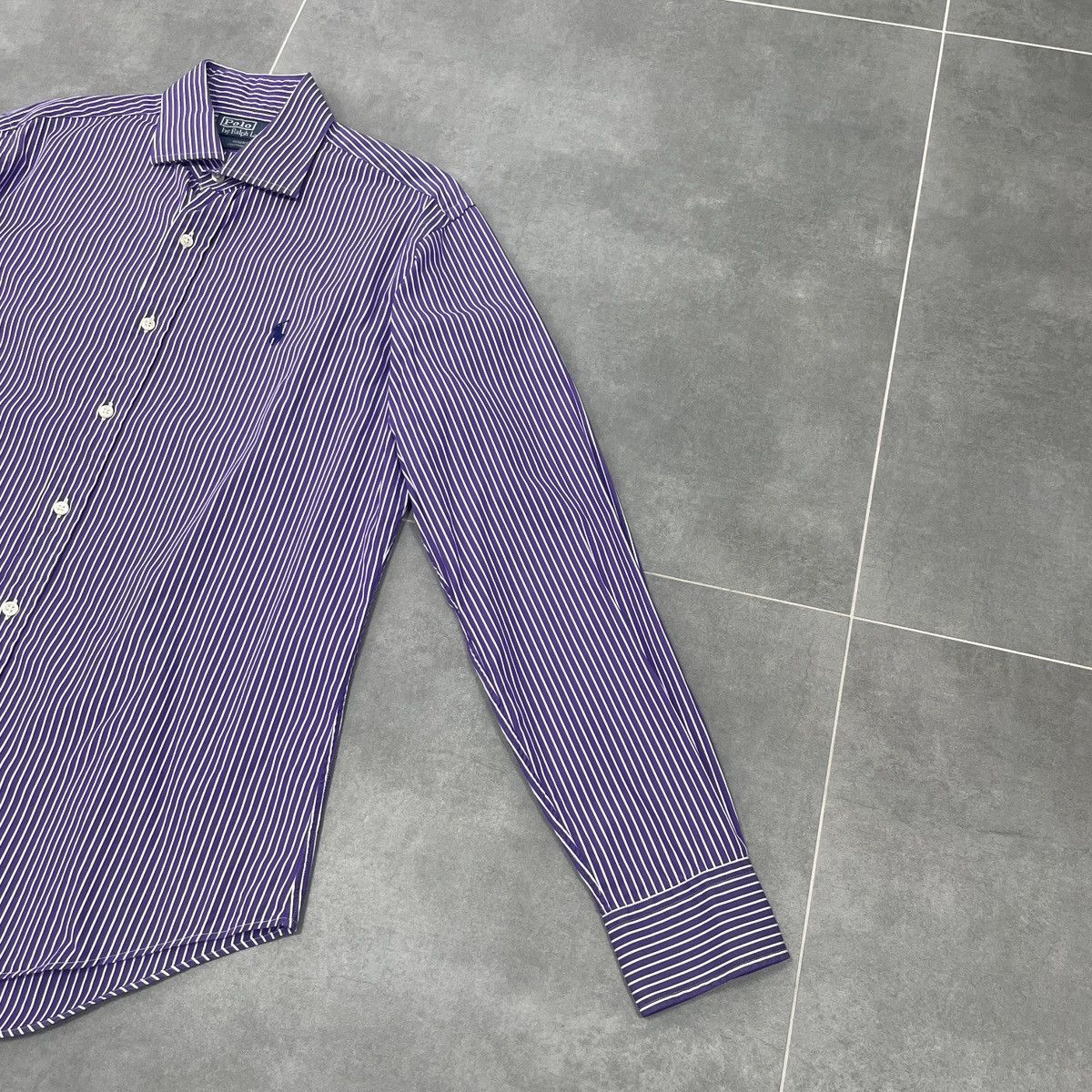 Polo Ralph Lauren Polo Ralph Lauren Button Shirt Size 15/39 (M) Size US M / EU 48-50 / 2 - 7 Thumbnail