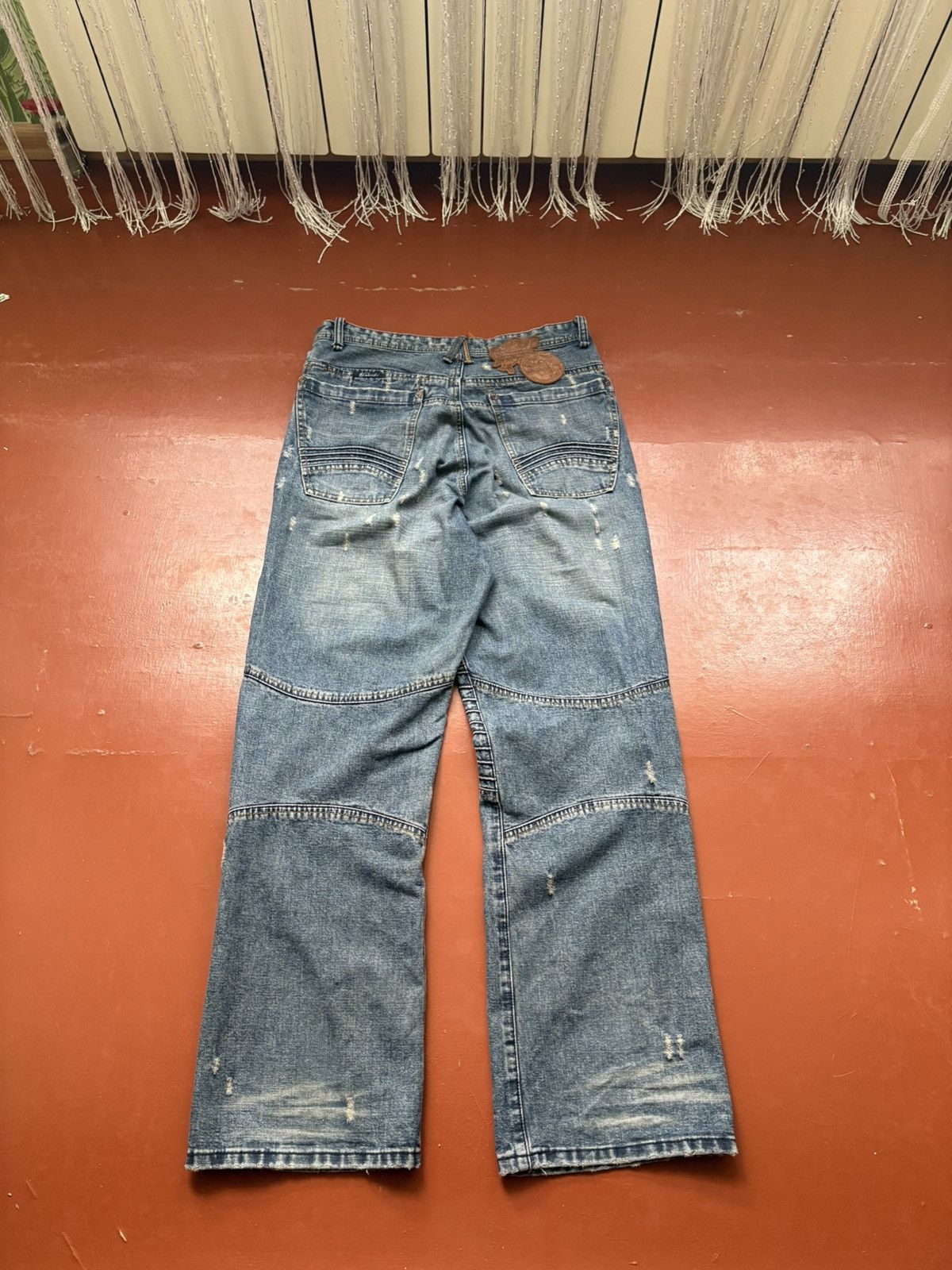Akademiks Vintage Akademiks Y2K Rap SK8 Jeans Size US 32 / EU 48 - 3 Thumbnail