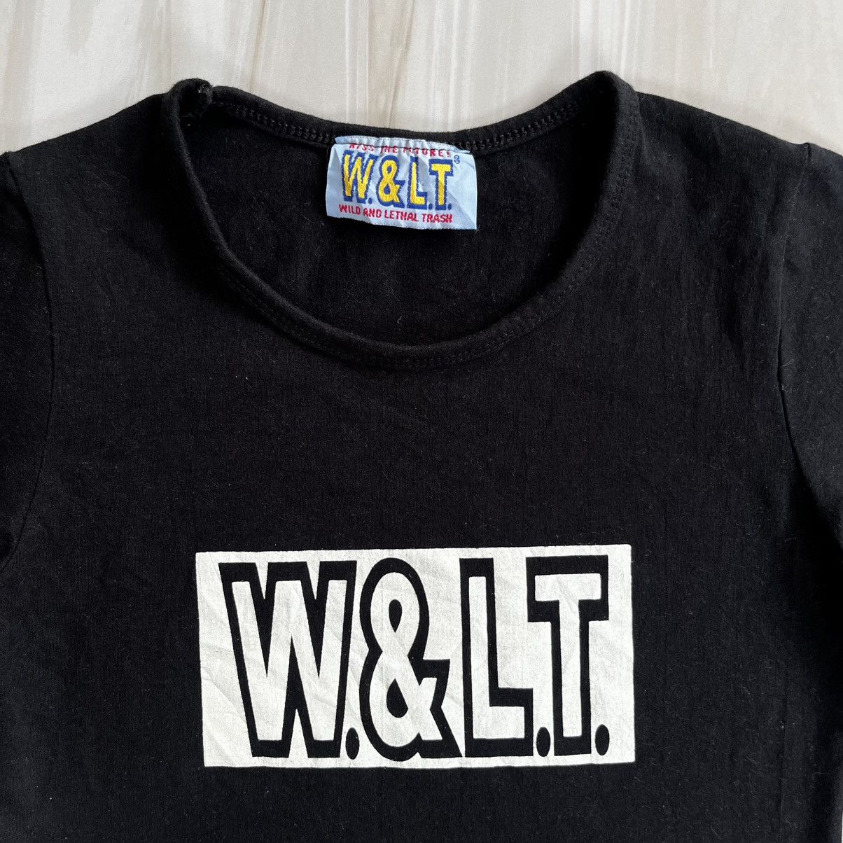W&LT W&LT TEE Size S / US 4 / IT 40 - 3 Thumbnail