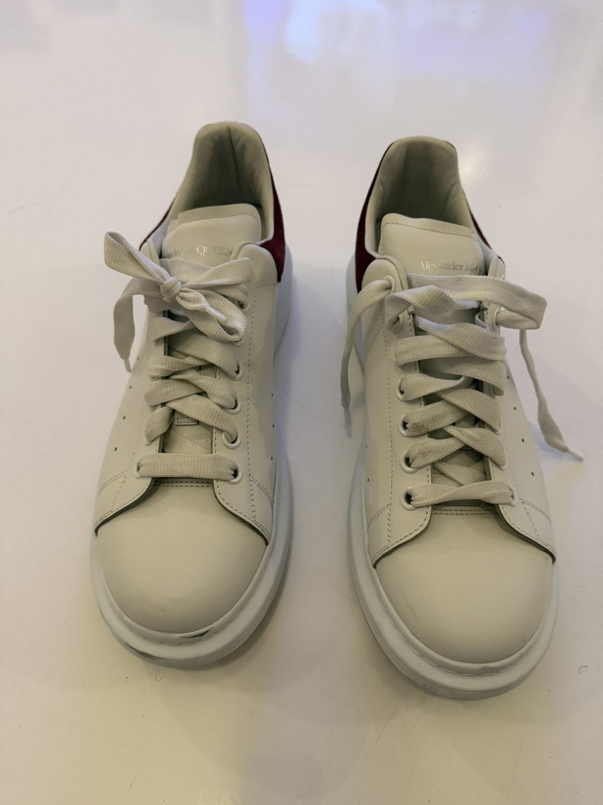 Alexander McQueen Alexander McQueen Sneakers Size US 11.5 / EU 44-45 - 4 Thumbnail