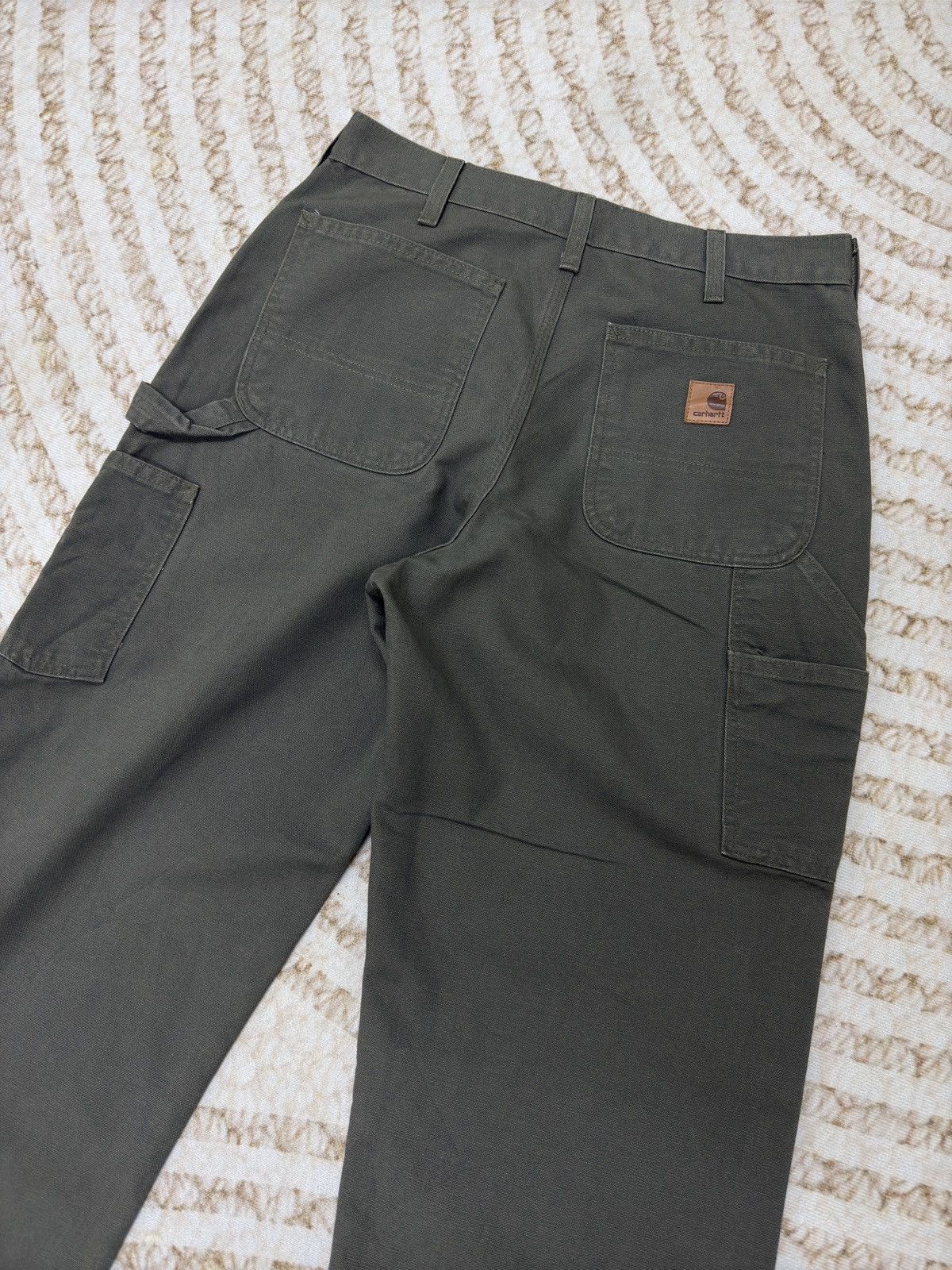 Carhartt Carhartt Carpenter Duck Work Pant Size US 32 / EU 48 - 7 Thumbnail