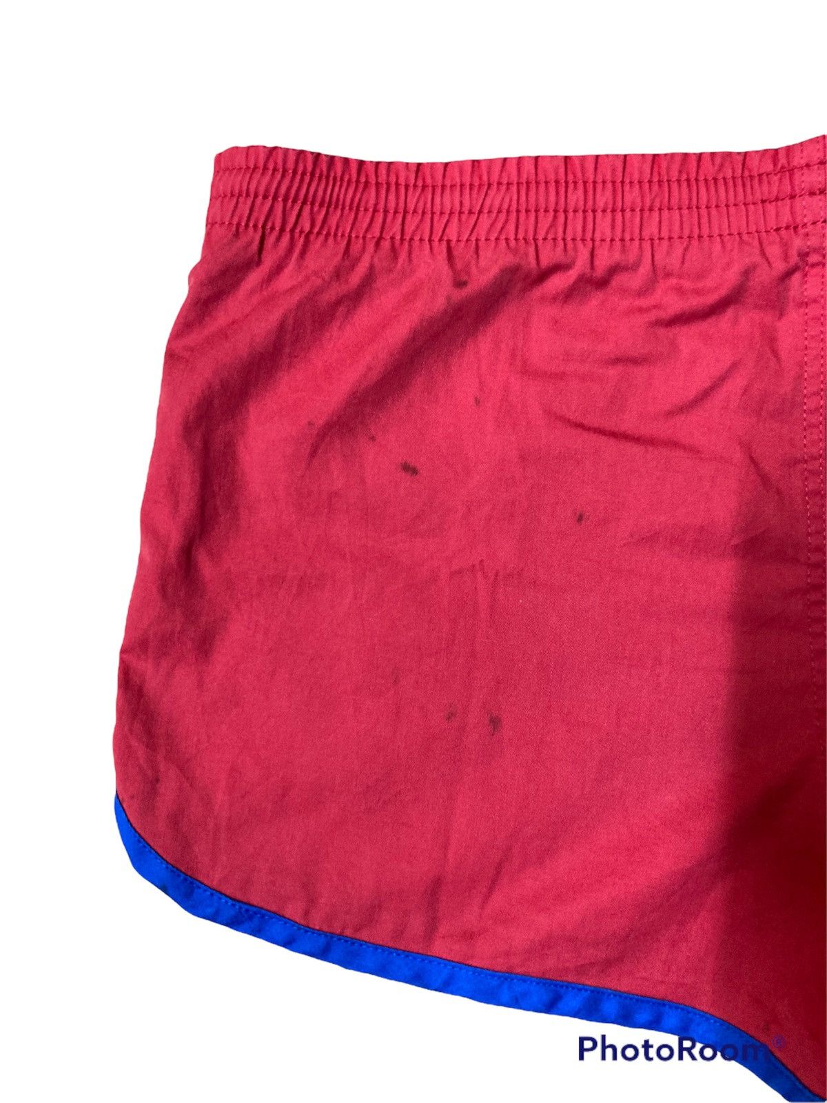 Adidas Vintage 80’s Adidas Trefoil Running Shorts Size US 32 / EU 48 - 7 Thumbnail