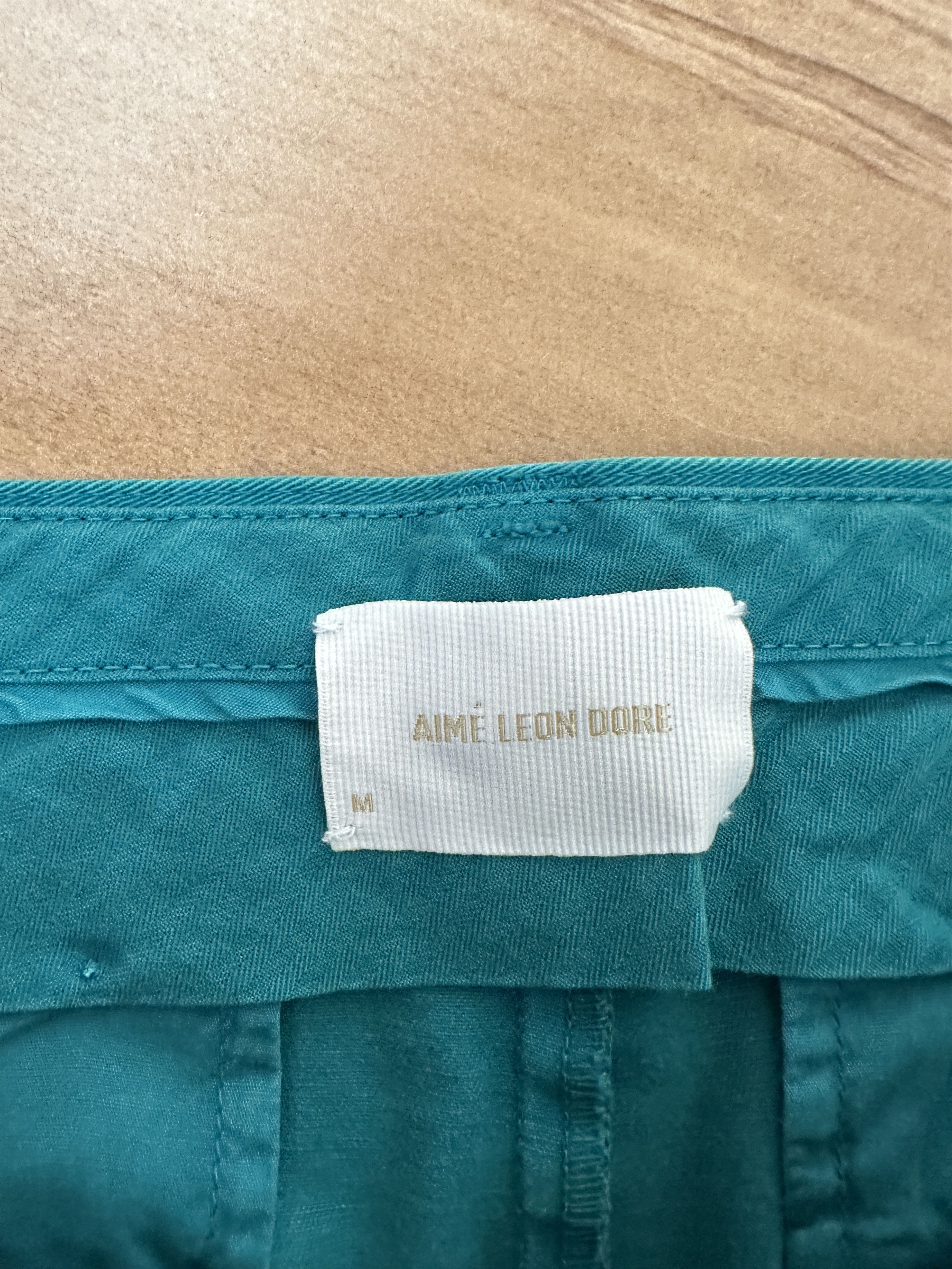 Aime Leon Dore Aime Leon Dore Trousers Size US 32 / EU 48 - 3 Thumbnail