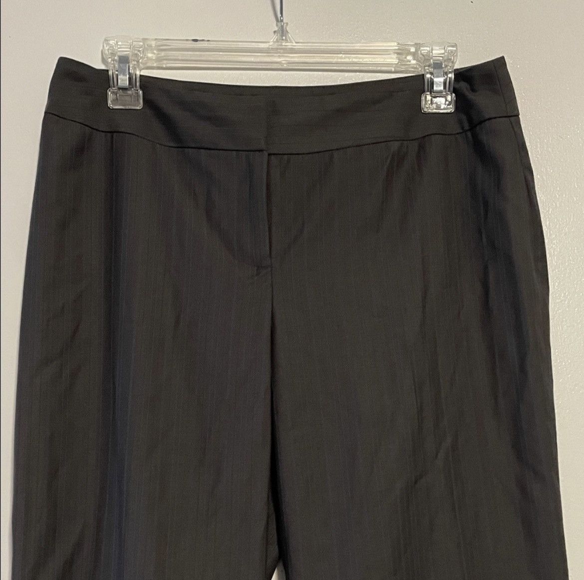 Jones New York Jones Wear Gray Pants Size 30" / US 8 / IT 44 - 2 Thumbnail