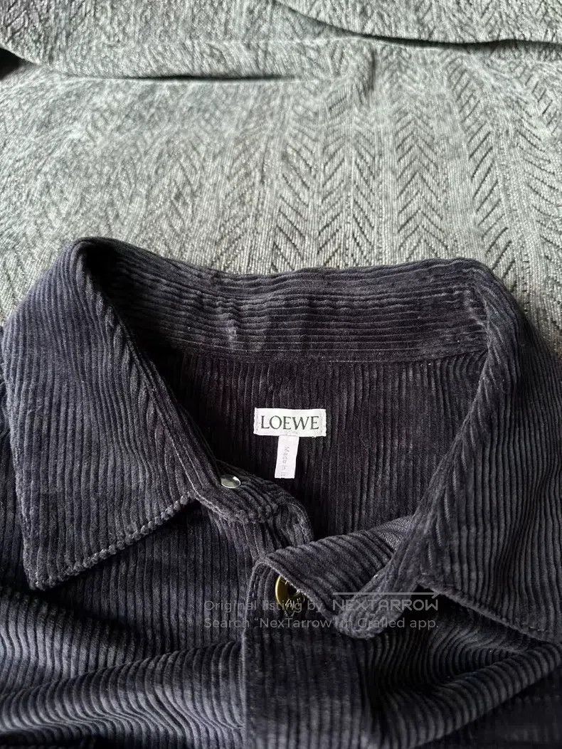 Loewe Loewe size 43 Corduroy Jacket Size US M / EU 48-50 / 2 - 3 Thumbnail