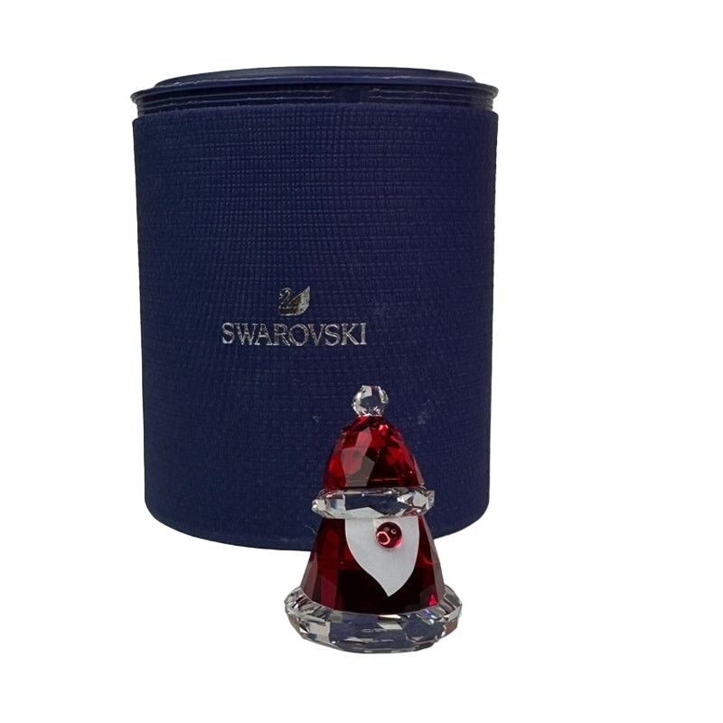 Swarovski Swarovski Holiday Cheers Santa Claus, Small Figurine Size ONE SIZE - 1 Thumbnail