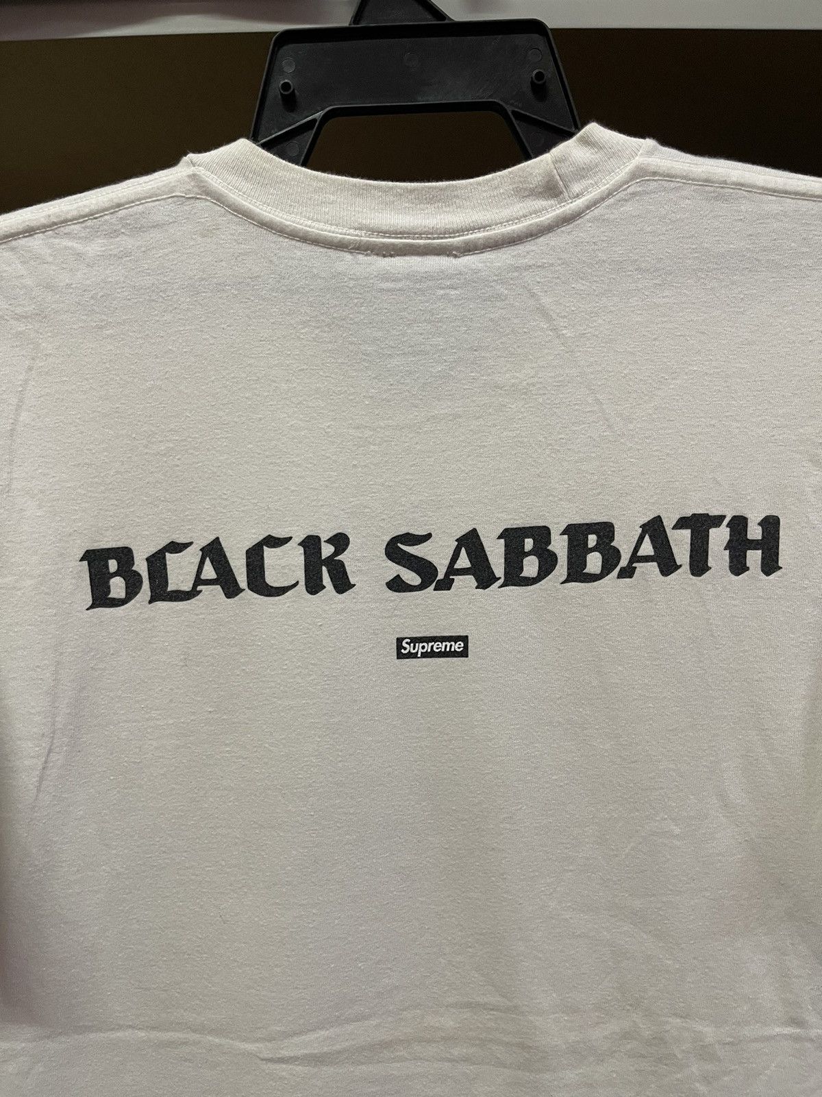 Black Sabbath × Supreme Supreme x Black Sabbath War Pigs🔥🔥🔥 Size US M / EU 48-50 / 2 - 7 Thumbnail