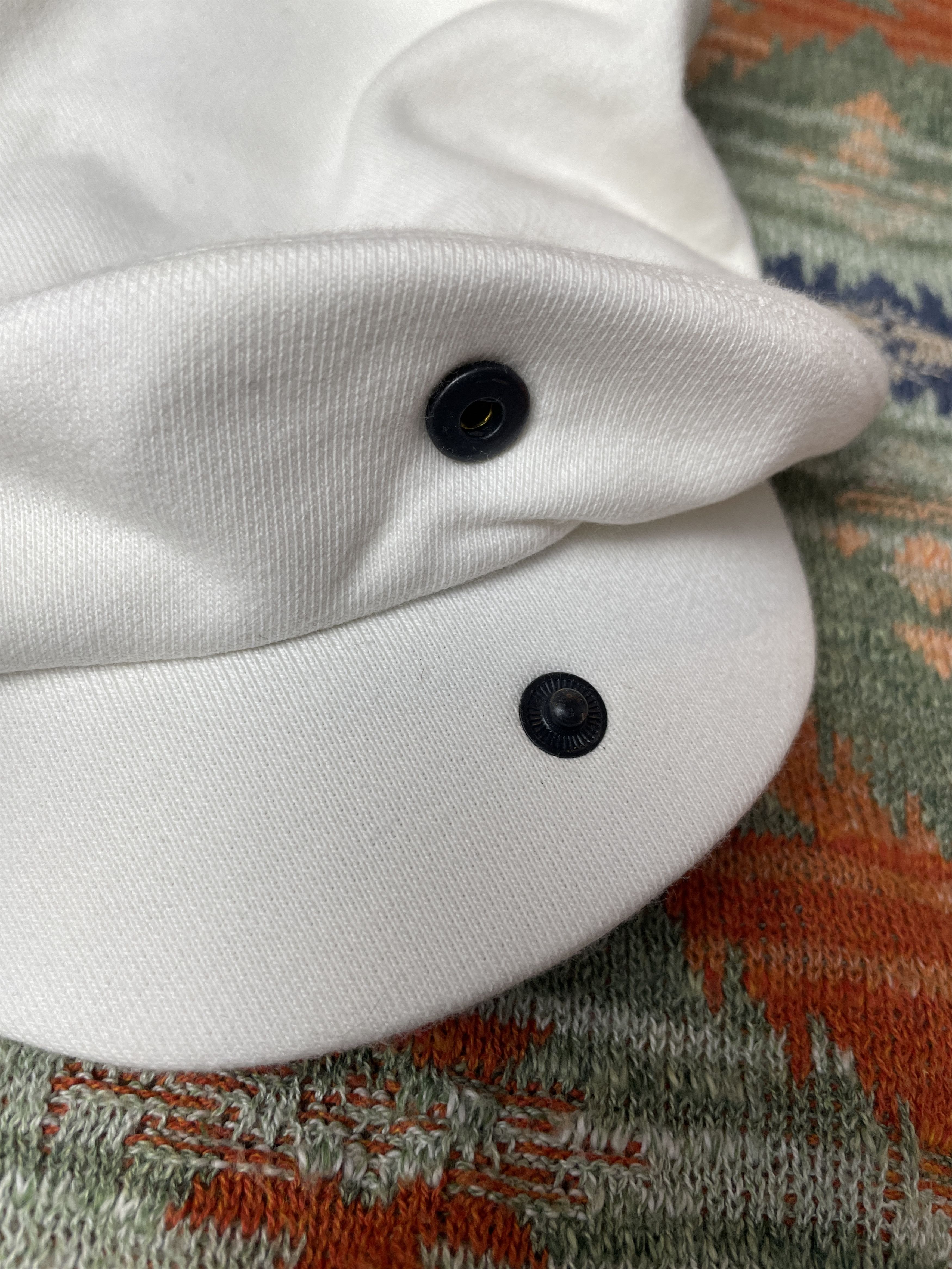 RLX Ralph Lauren × Ralph Lauren Ralph Lauren Rlx Rare Soft peak Baseball Hat Cap Size ONE SIZE - 4 Thumbnail