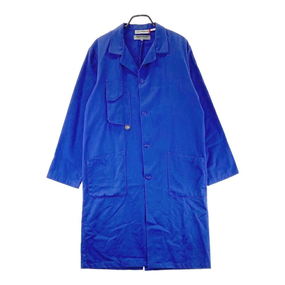 Comme des Garcons Coat Long Back Logo Printed Size US L / EU 52-54 / 3 - 1 Thumbnail