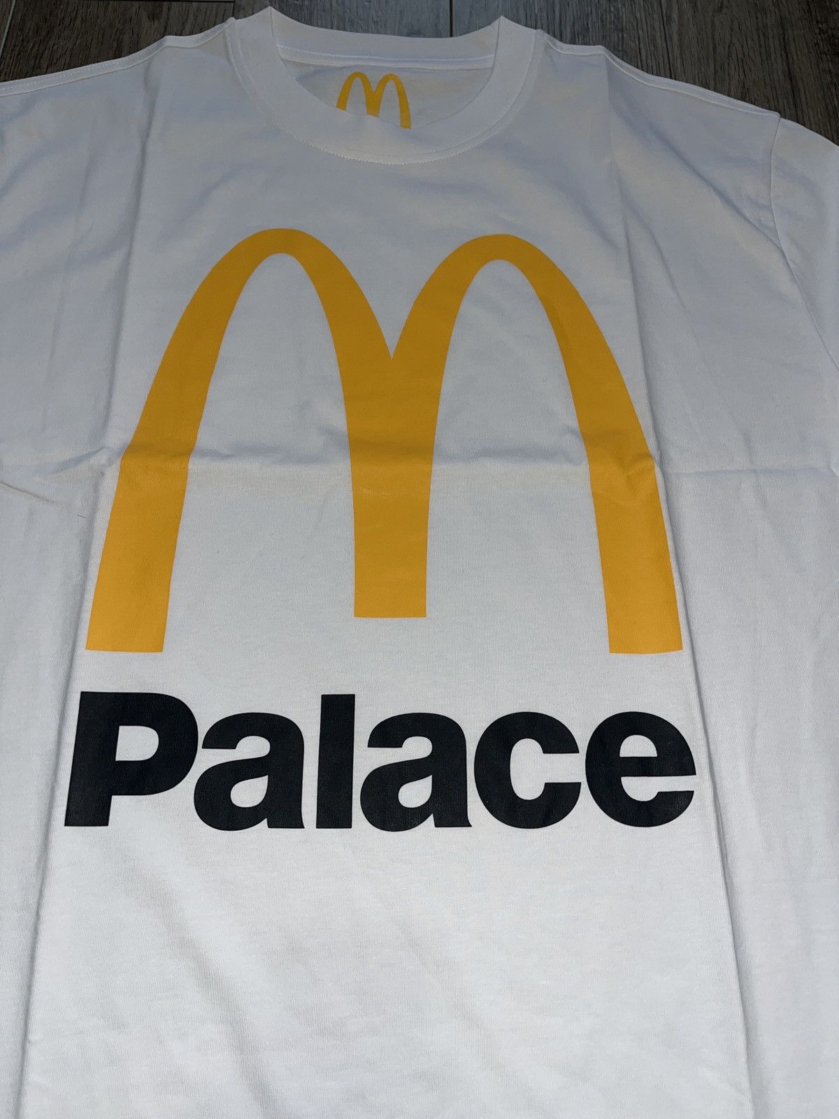 Palace Palace McDonald’s size XXL Size US XXL / EU 58 / 5 - 2 Thumbnail