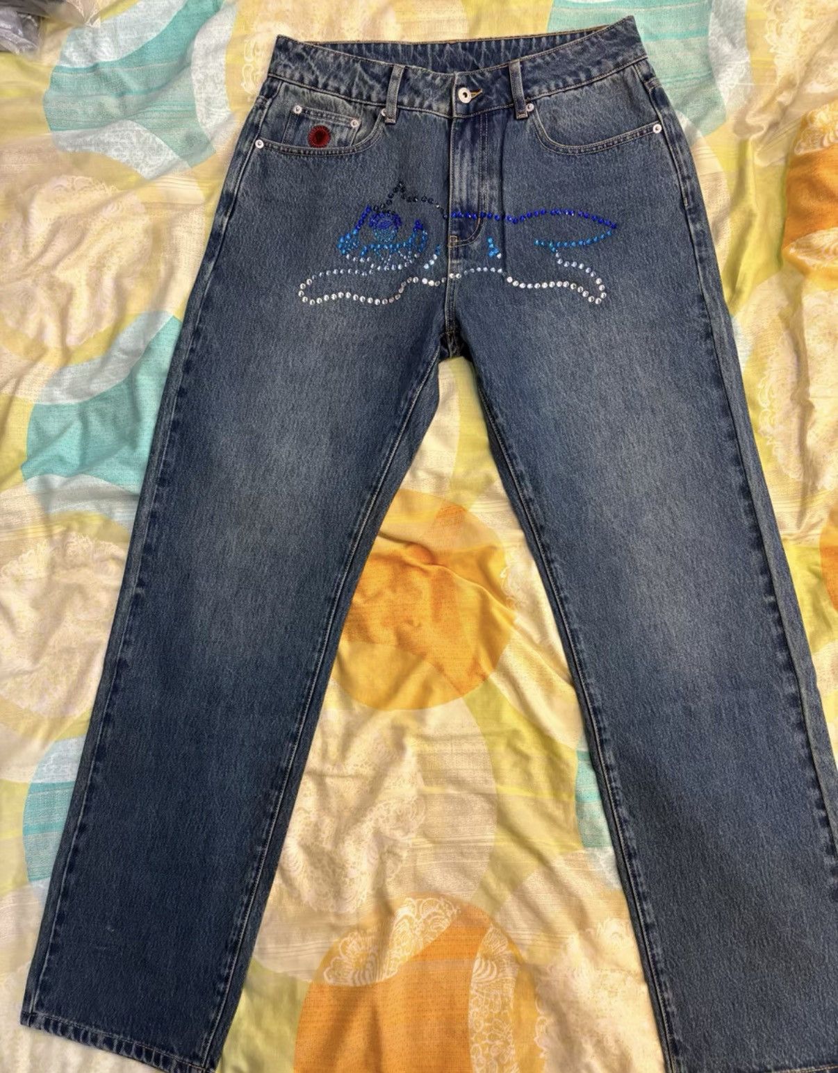 Billionaire Boys Club Billionaire Boys Club ICECREAM Jeans Size US 32 / EU 48 - 1 Thumbnail