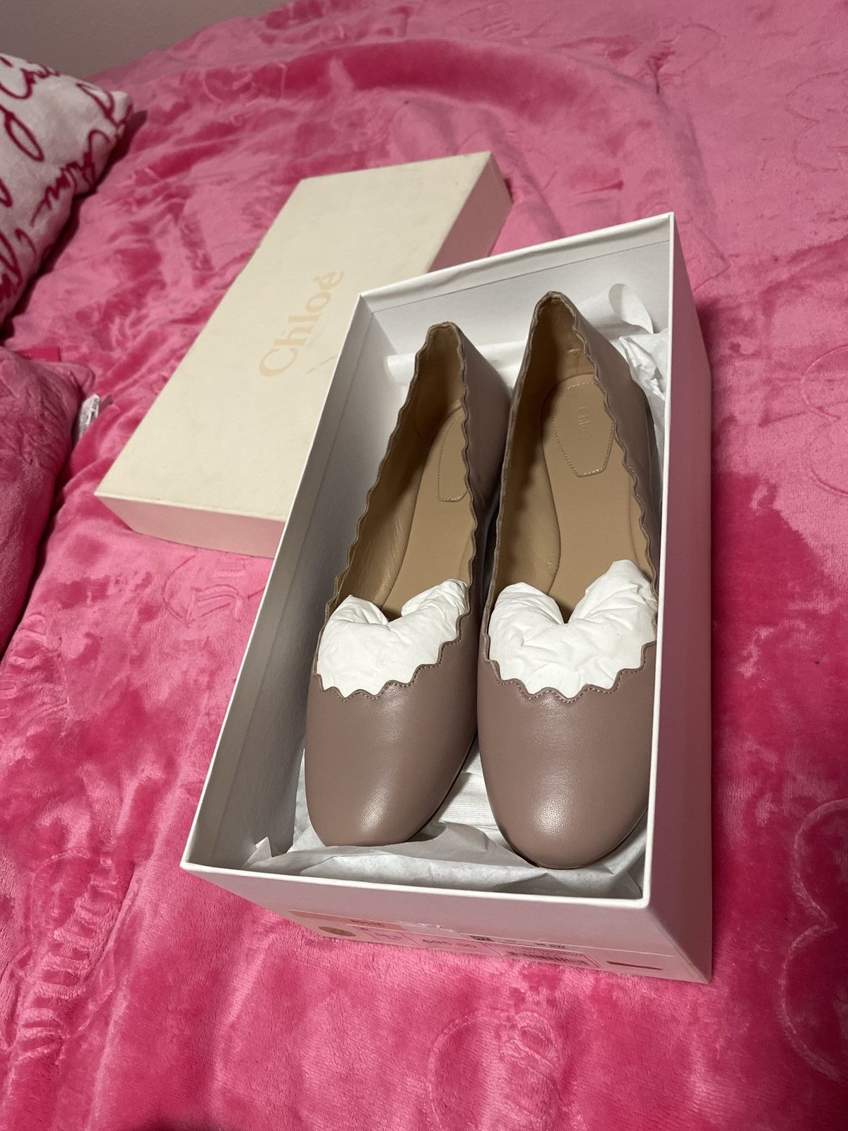 Chloe Chloe flats Size US 8.5 / IT 38.5 - 3 Thumbnail
