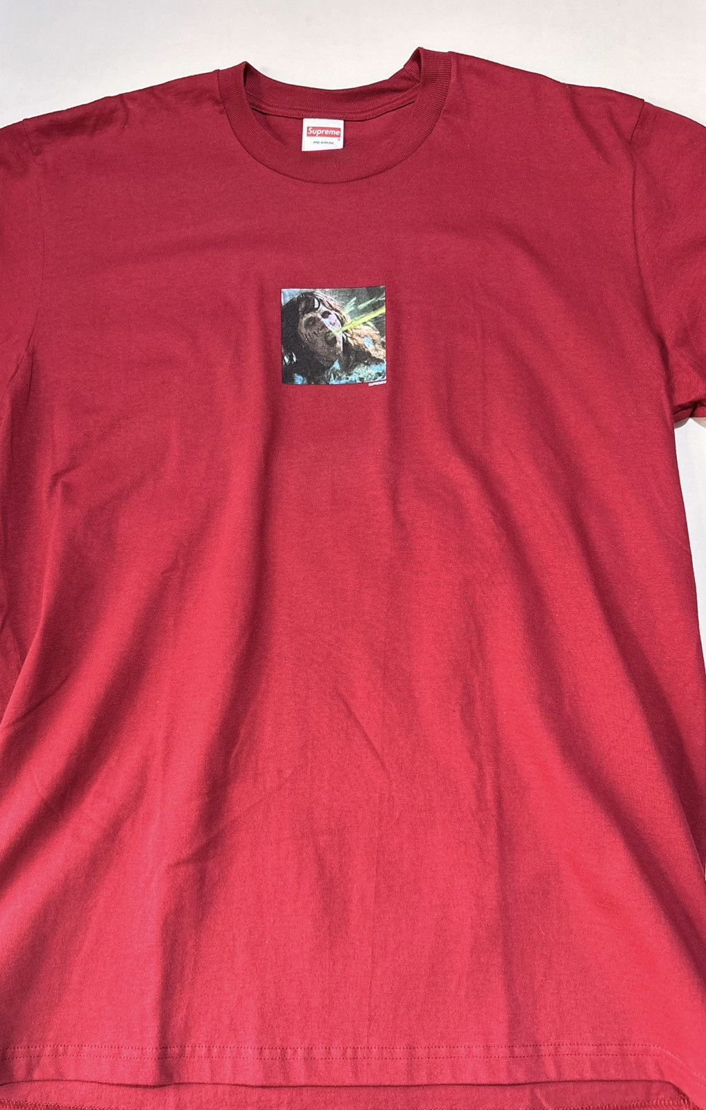 Number (N)ine × Supreme FW25 Supreme 'Shut The Fuck Up” Tee | Grailed