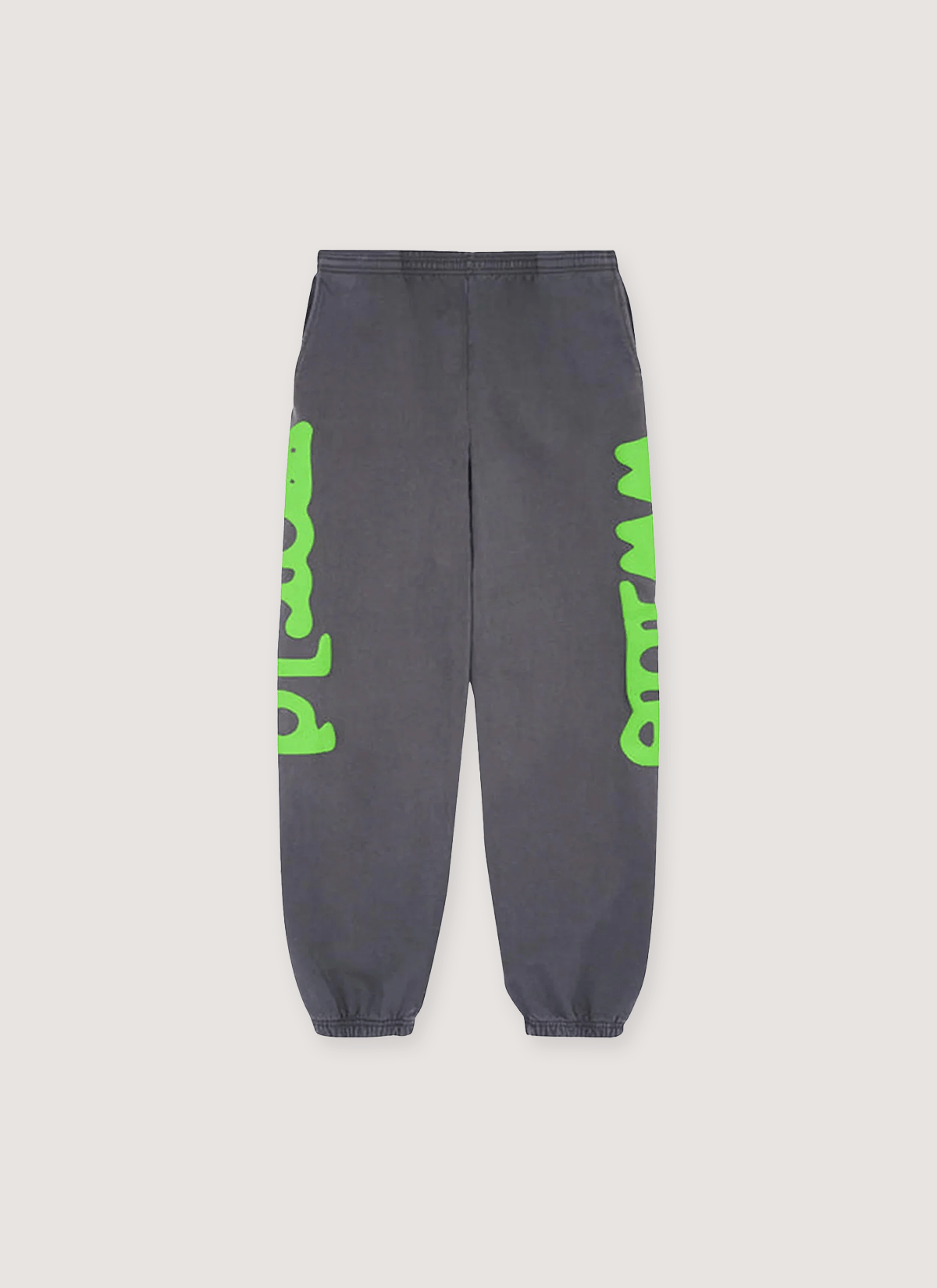 Sp5der Worldwide Beluga Sweatpants Slate Grey Size US 36 / EU 52 - 1 Preview