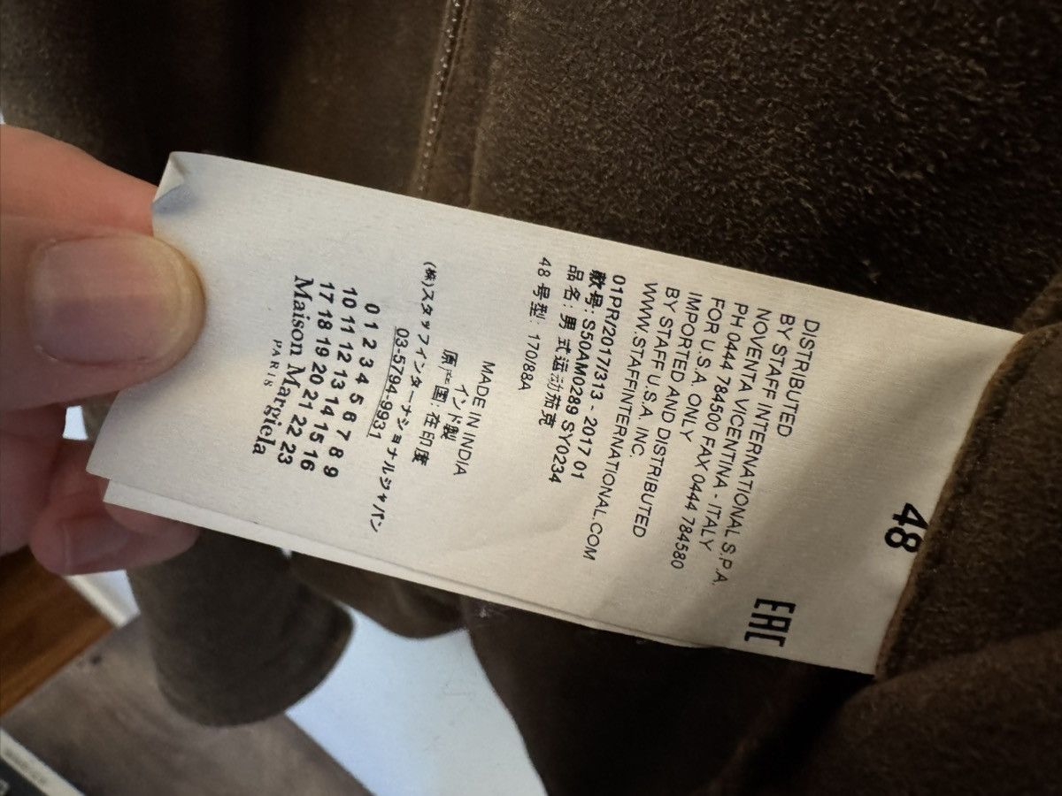 Maison Margiela Margiela 5 zip Size US M / EU 48-50 / 2 - 4 Thumbnail