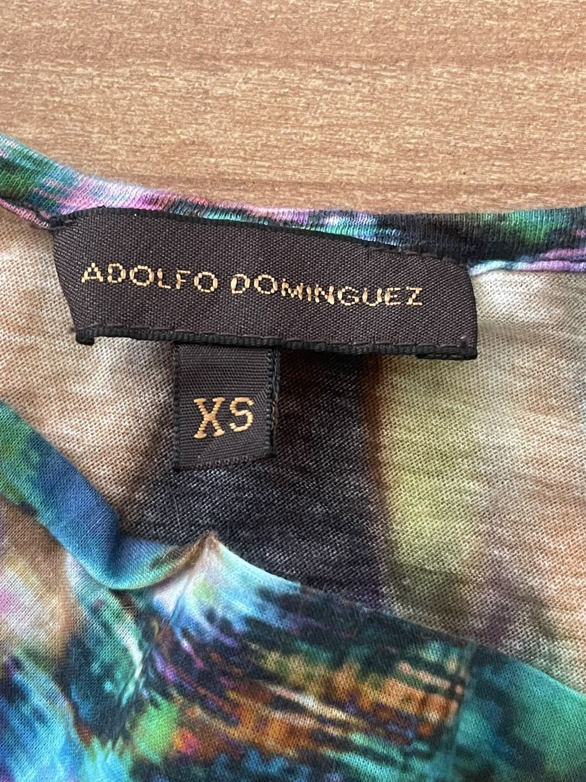 Adolfo Dominguez Adolfo Dominguez Blouse Size XS / US 0-2 / IT 36-38 - 6 Thumbnail
