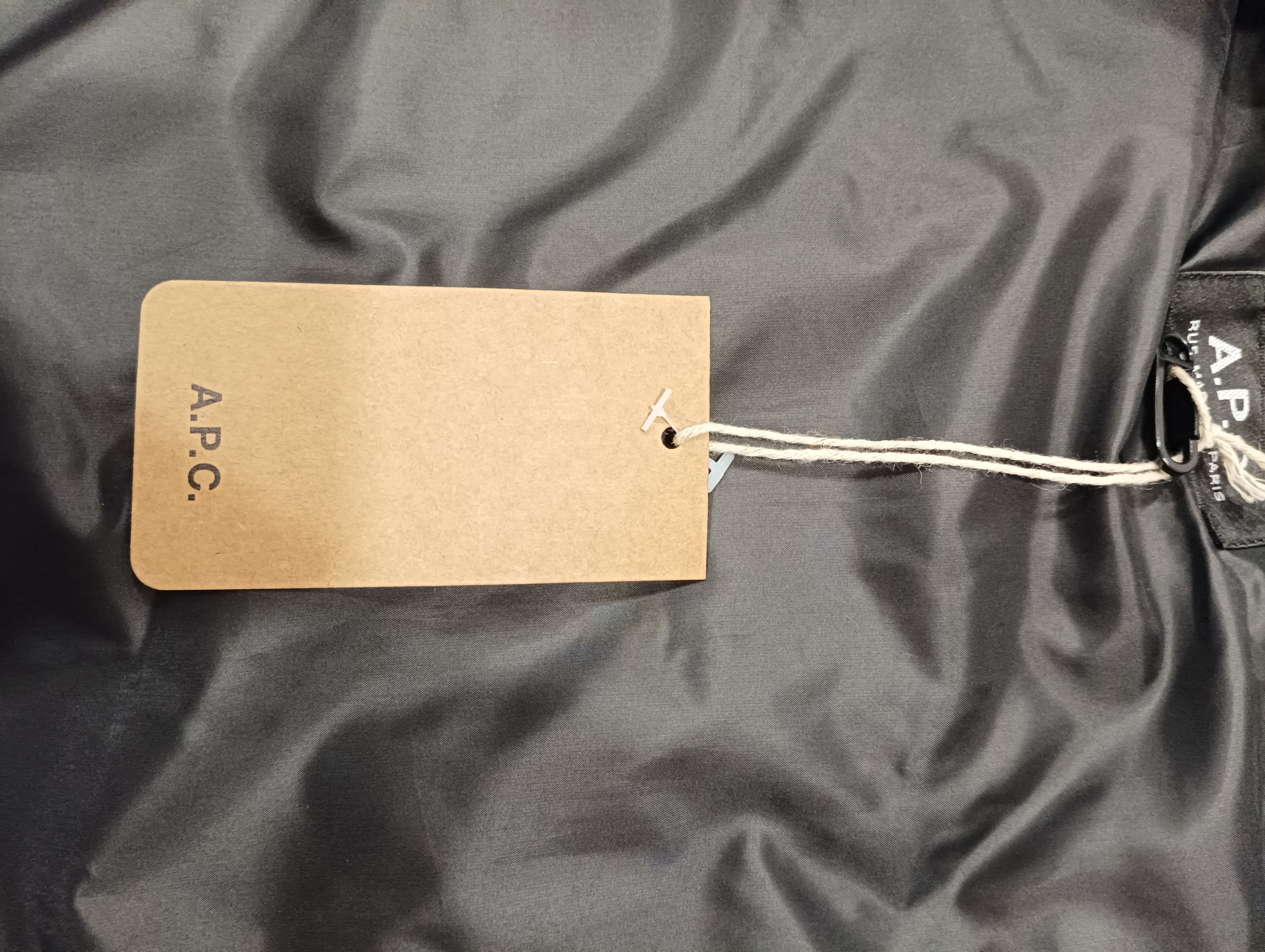 A.P.C. Lumiere Technique Raymond Vest Size US L / EU 52-54 / 3 - 8 Thumbnail