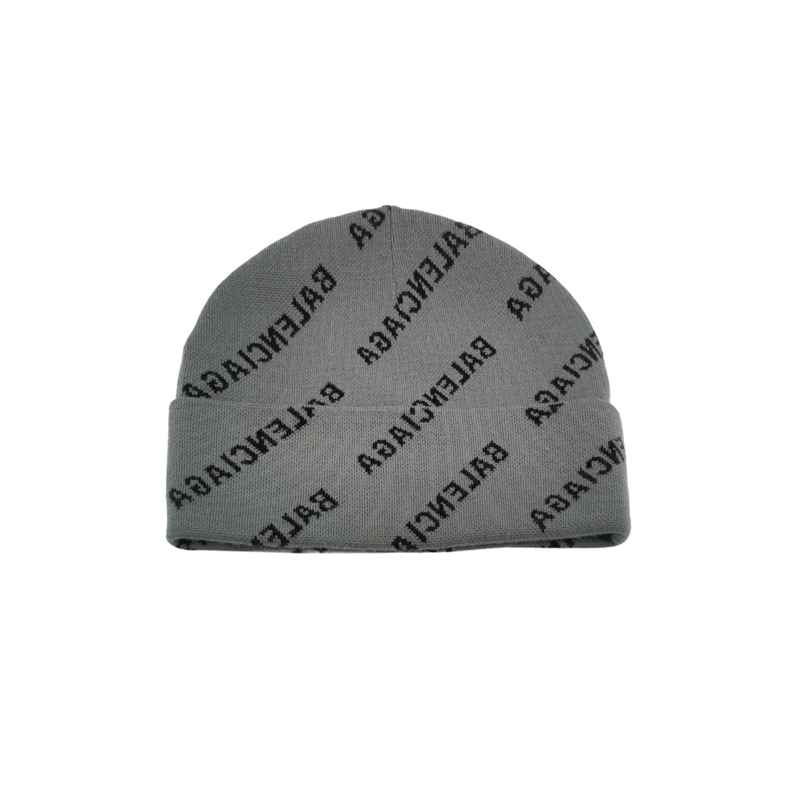 Allover Logo Beanie Allover Logo Beanie main image 2