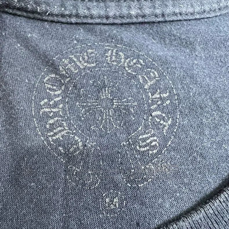 Chrome Hearts CHROME HEARTS Size M Short - sleeved t - shirt Size US M / EU 48-50 / 2 - 3 Thumbnail