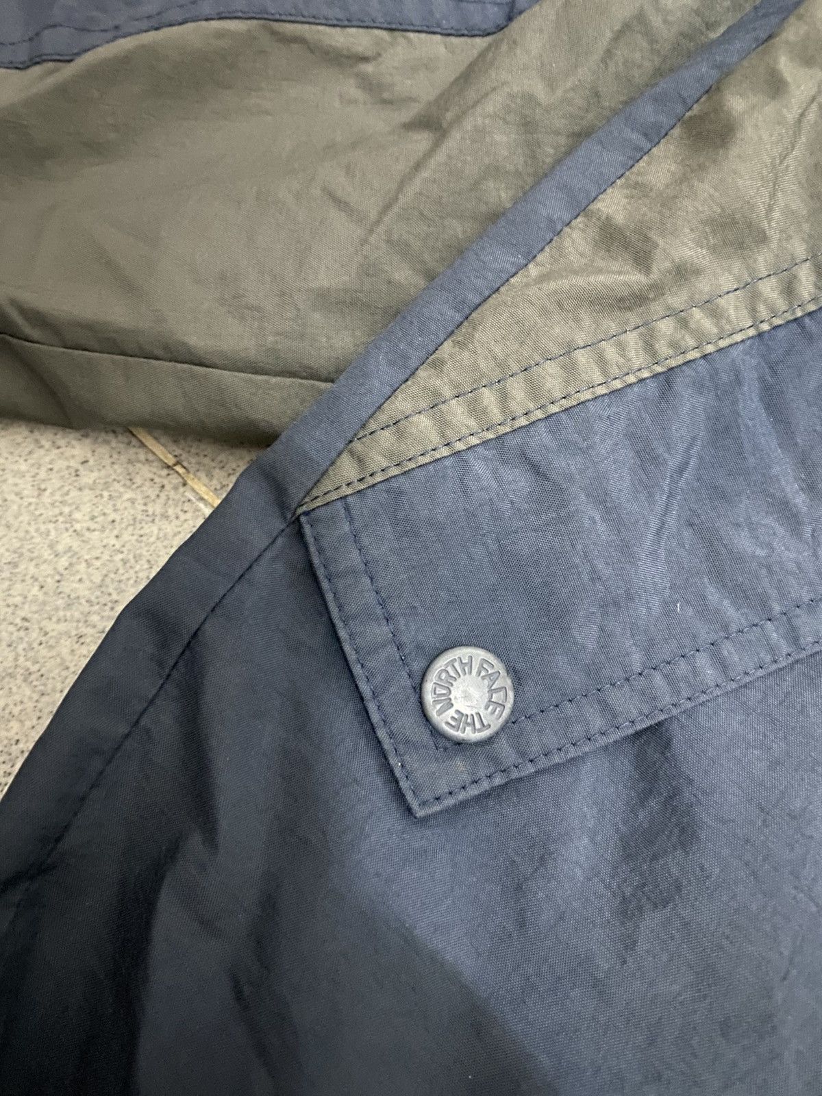 The North Face × Vintage Vintage The North Face Pocket Table Jacket Size US M / EU 48-50 / 2 - 8 Thumbnail